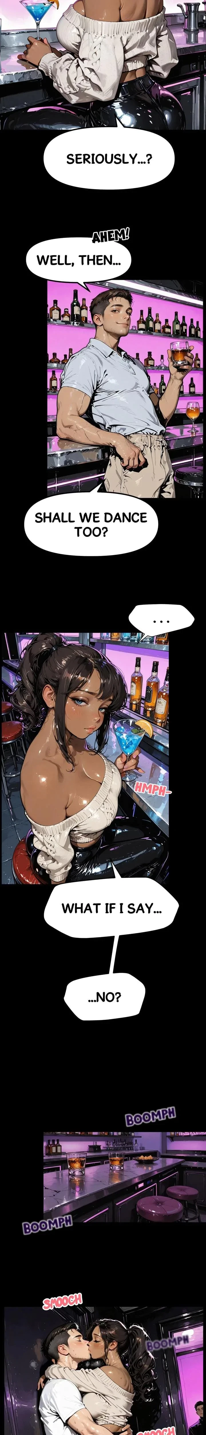 My Boyfriend Takes Too Long In The Shower Chapter 4, page 3