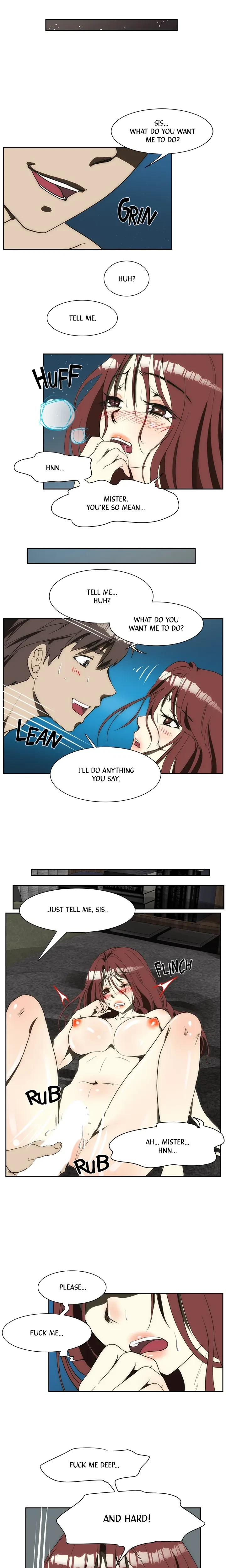 My Brother's Wife Chapter 133, page 3