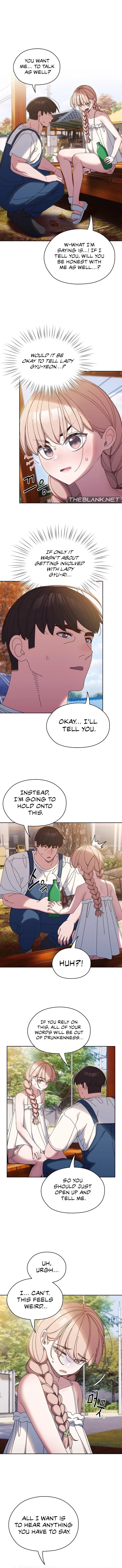Boss! I'm Taking Your Girl! Chapter 31, page 2