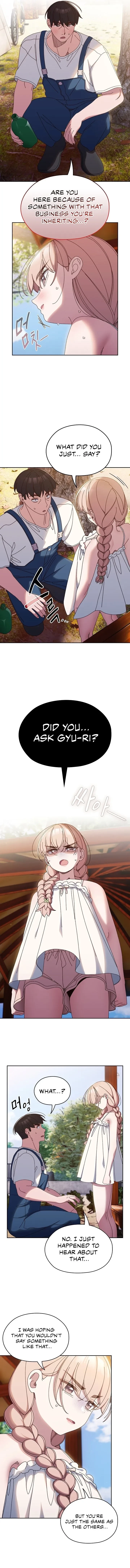 Boss! I'm Taking Your Girl! Chapter 31, page 3