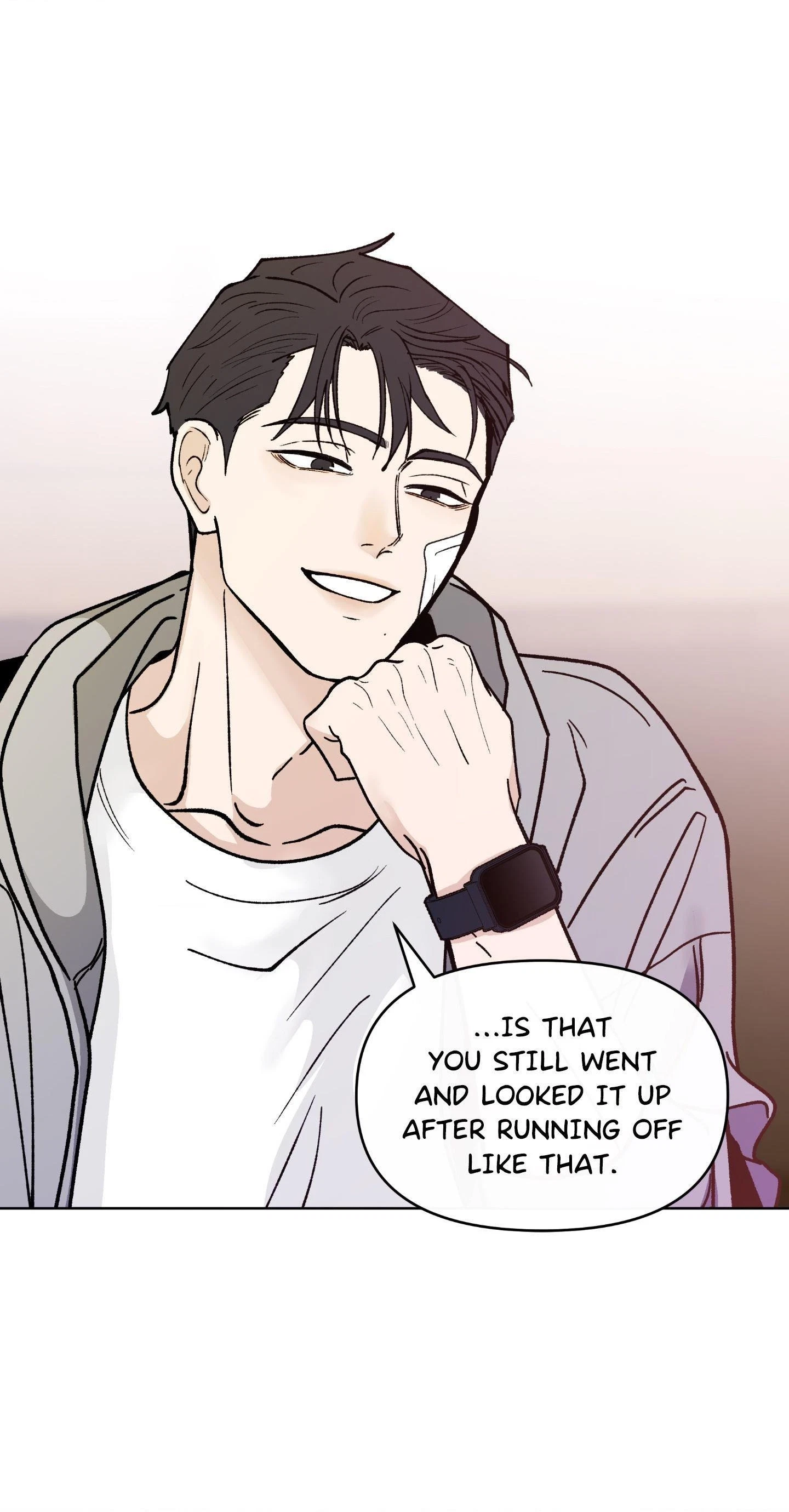 Benevolent Violence Chapter 3, page 108