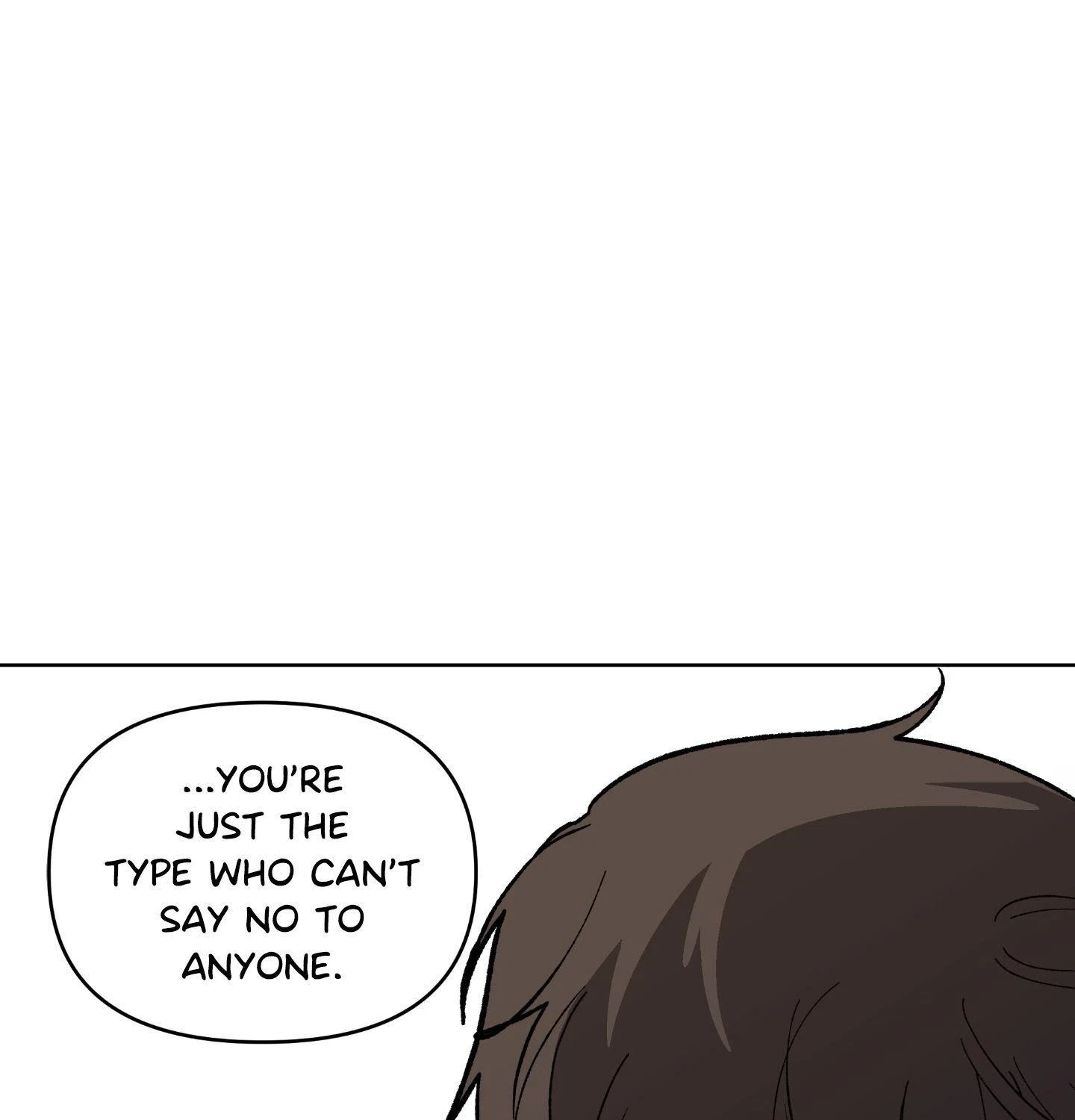 Benevolent Violence Chapter 3, page 111