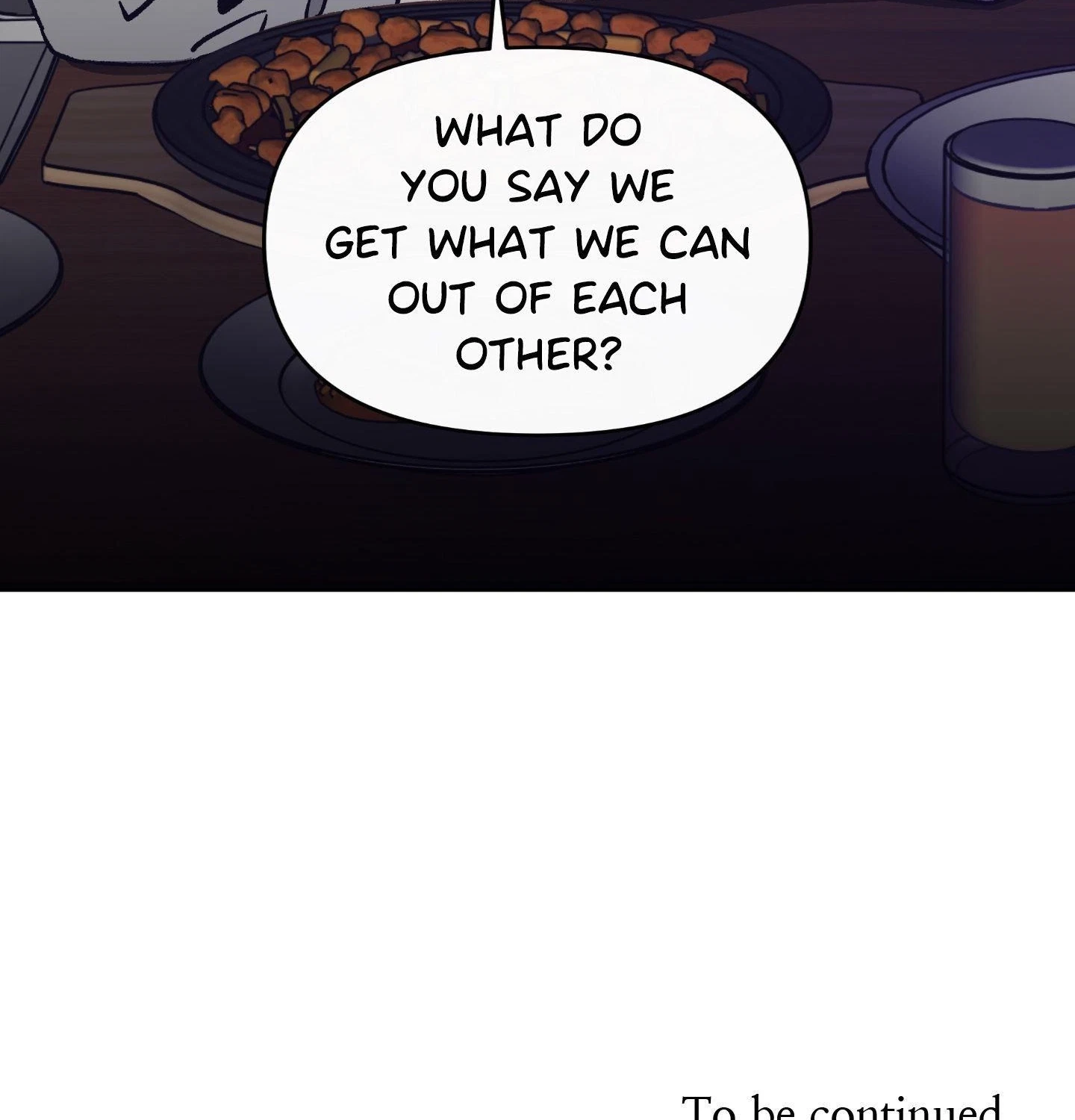 Benevolent Violence Chapter 3, page 125