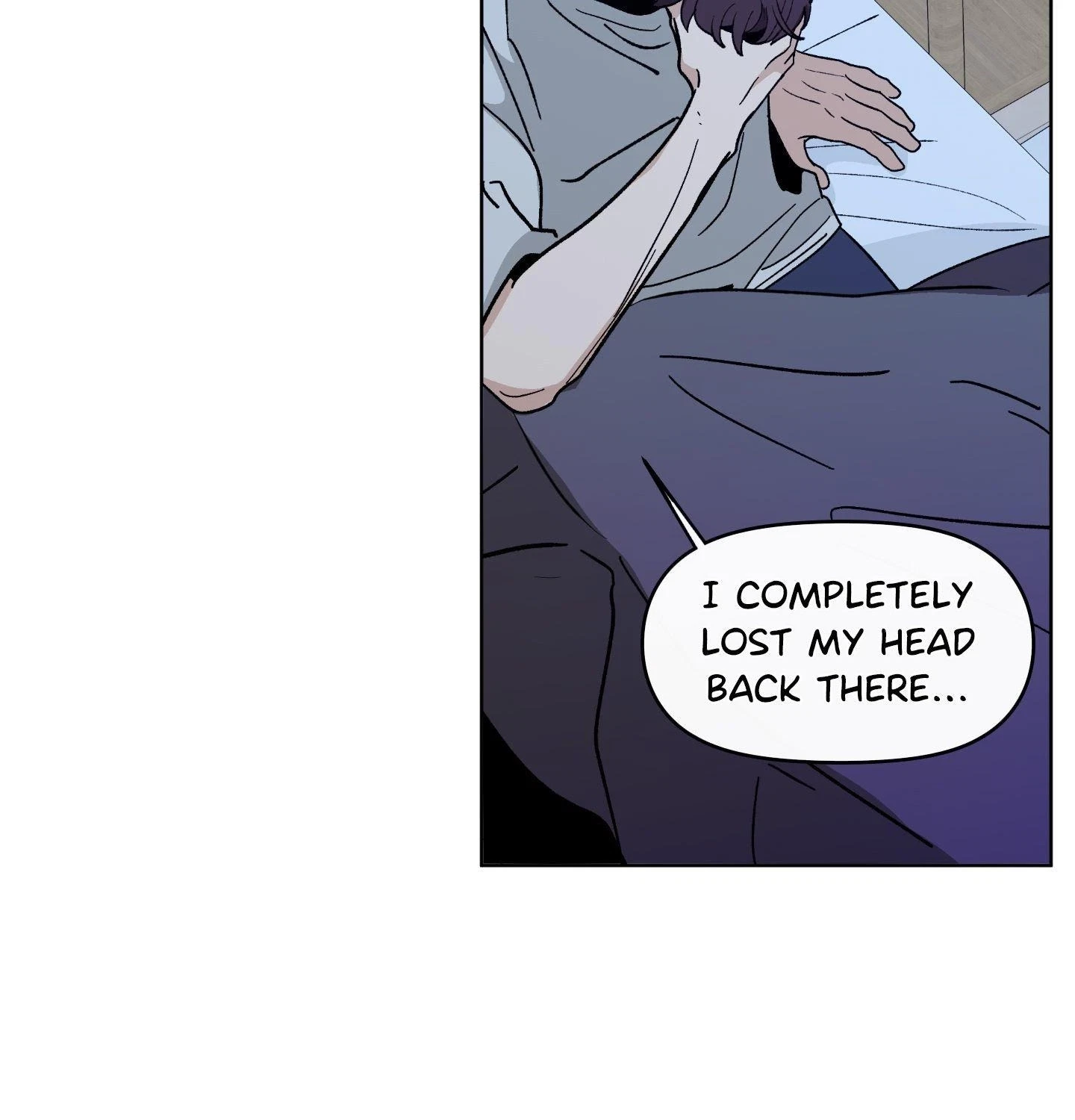 Benevolent Violence Chapter 3, page 14