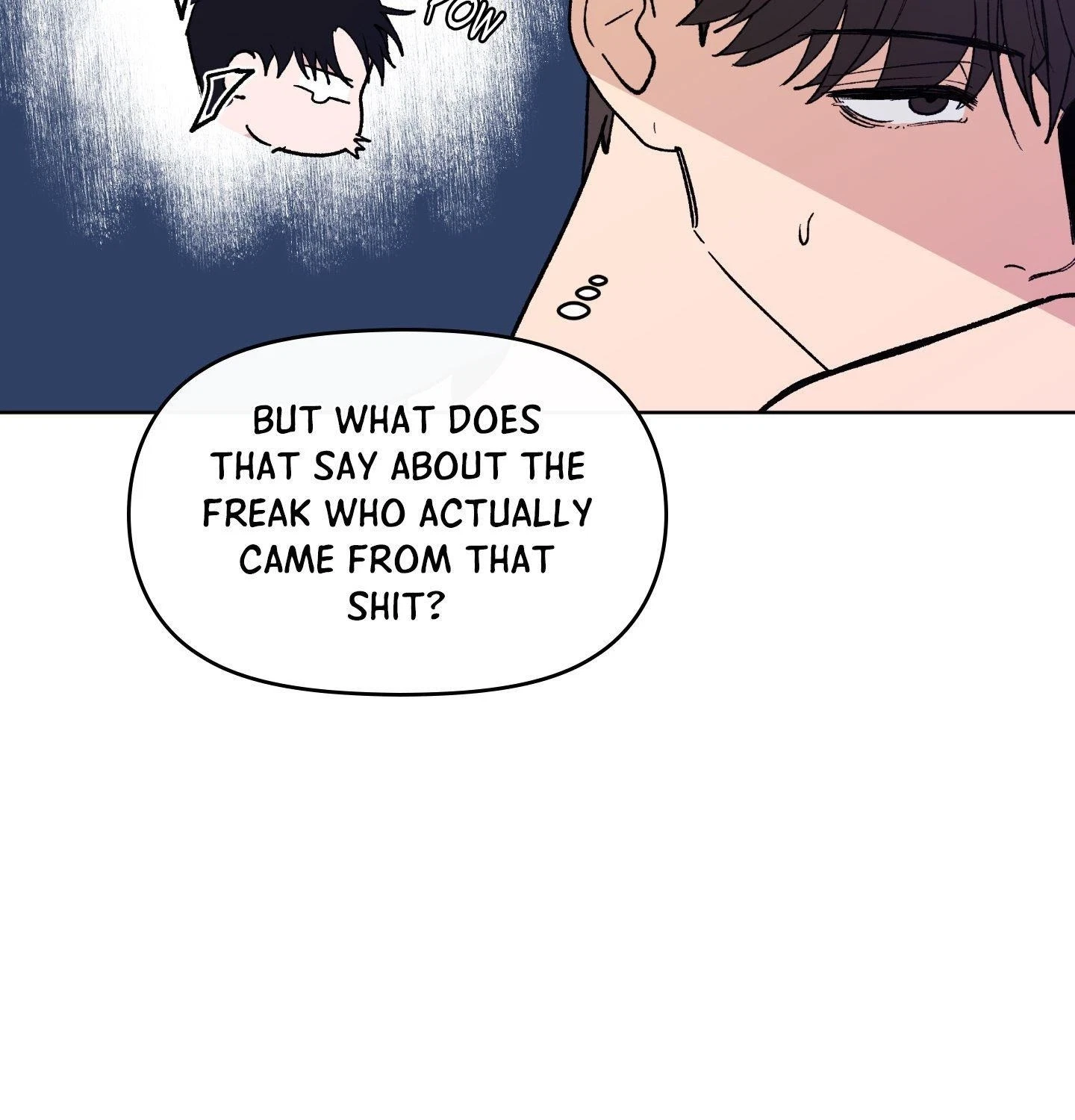 Benevolent Violence Chapter 3, page 16
