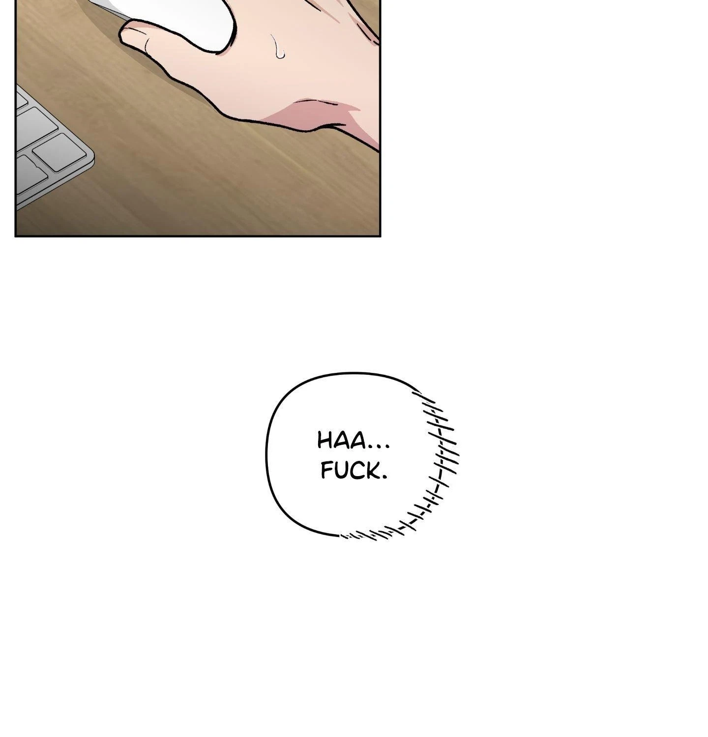 Benevolent Violence Chapter 3, page 27