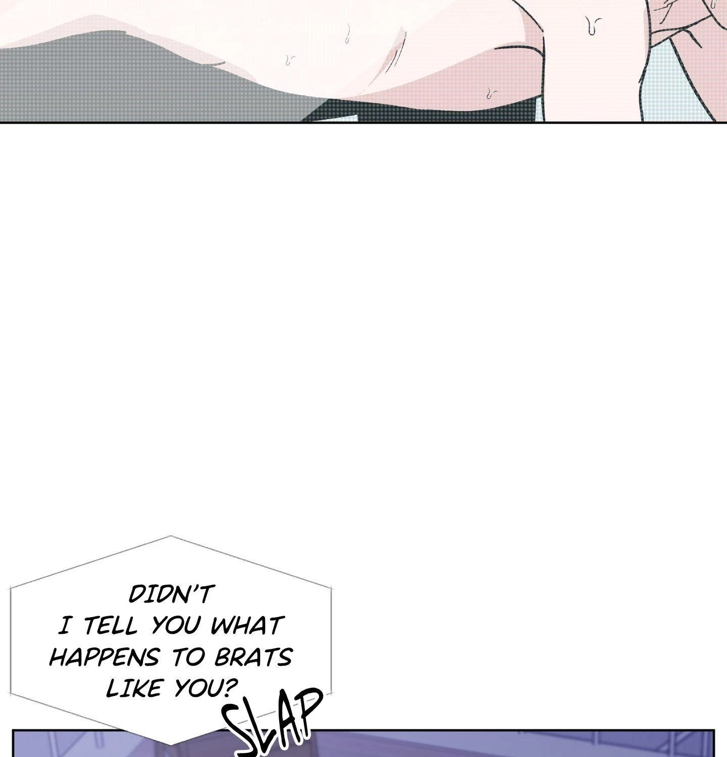 Benevolent Violence Chapter 3, page 30