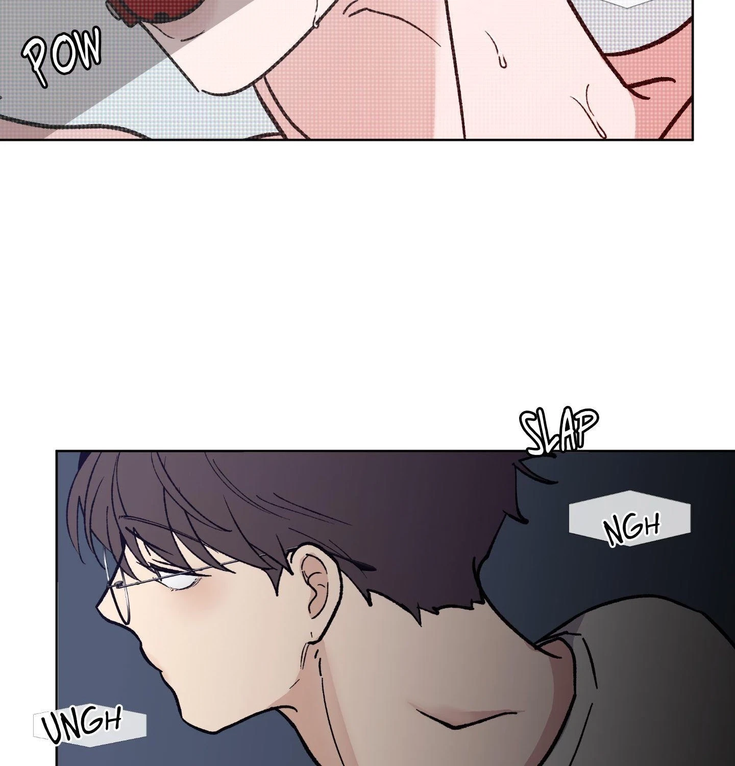 Benevolent Violence Chapter 3, page 33