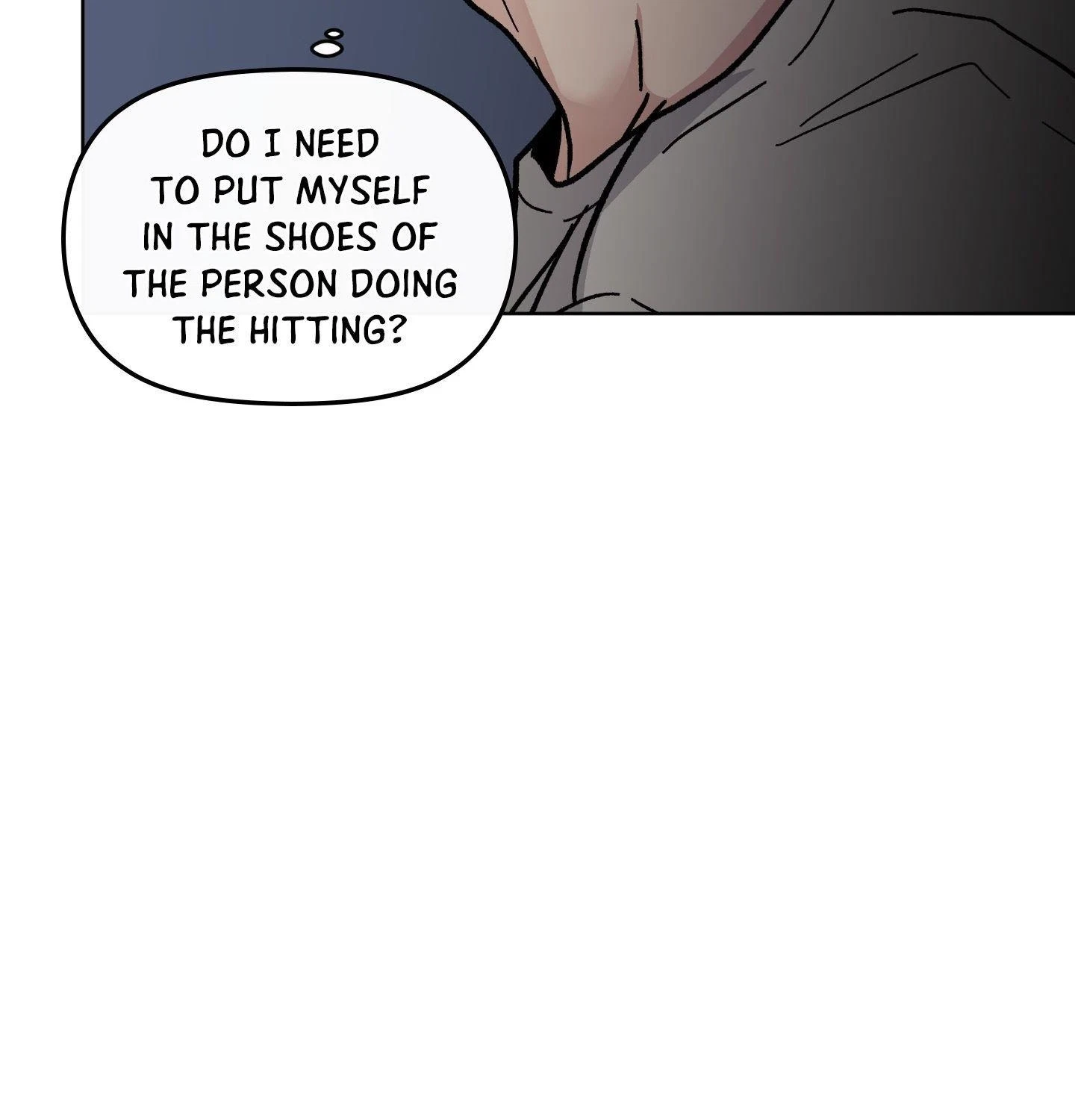 Benevolent Violence Chapter 3, page 34