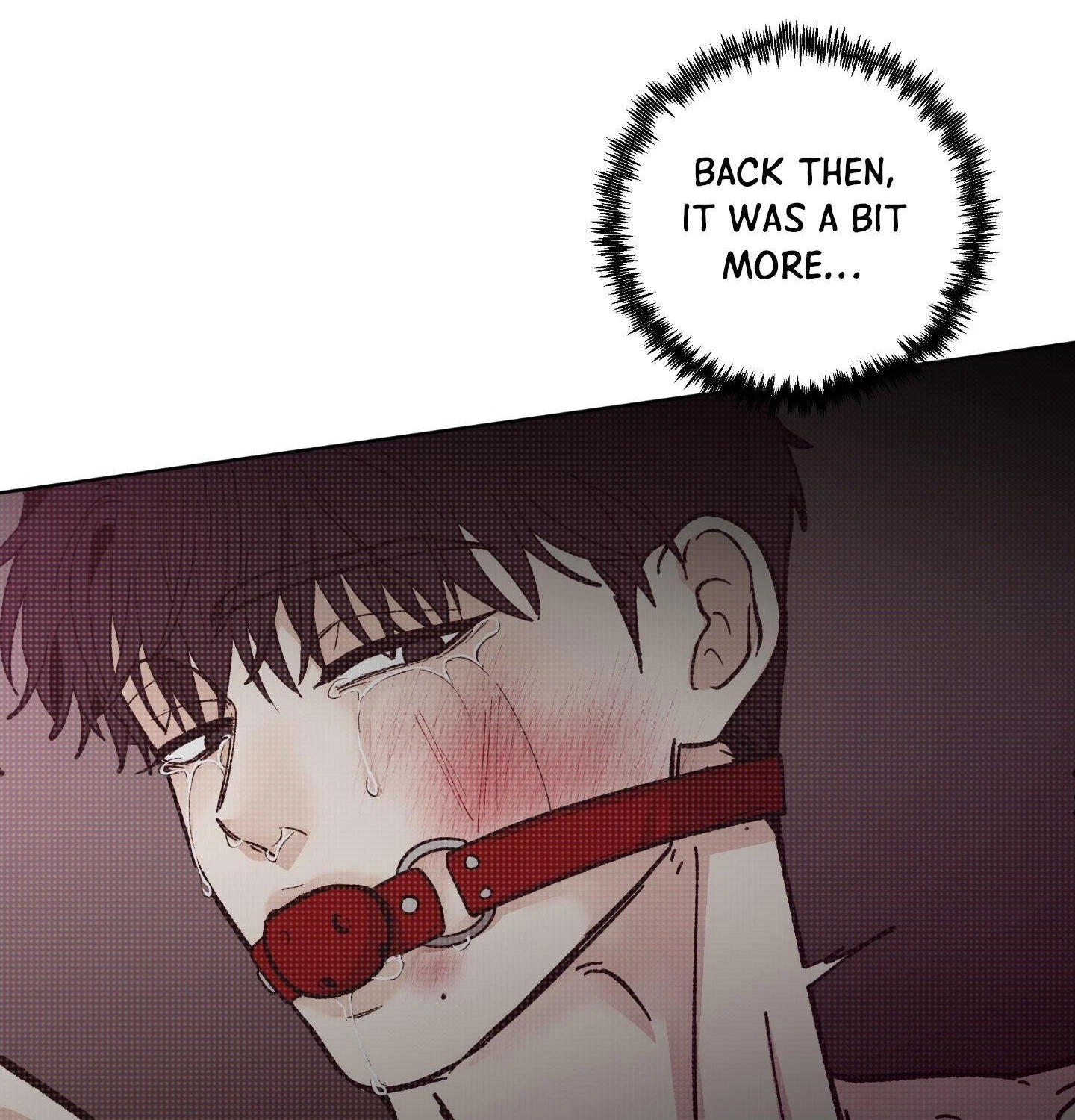 Benevolent Violence Chapter 3, page 35