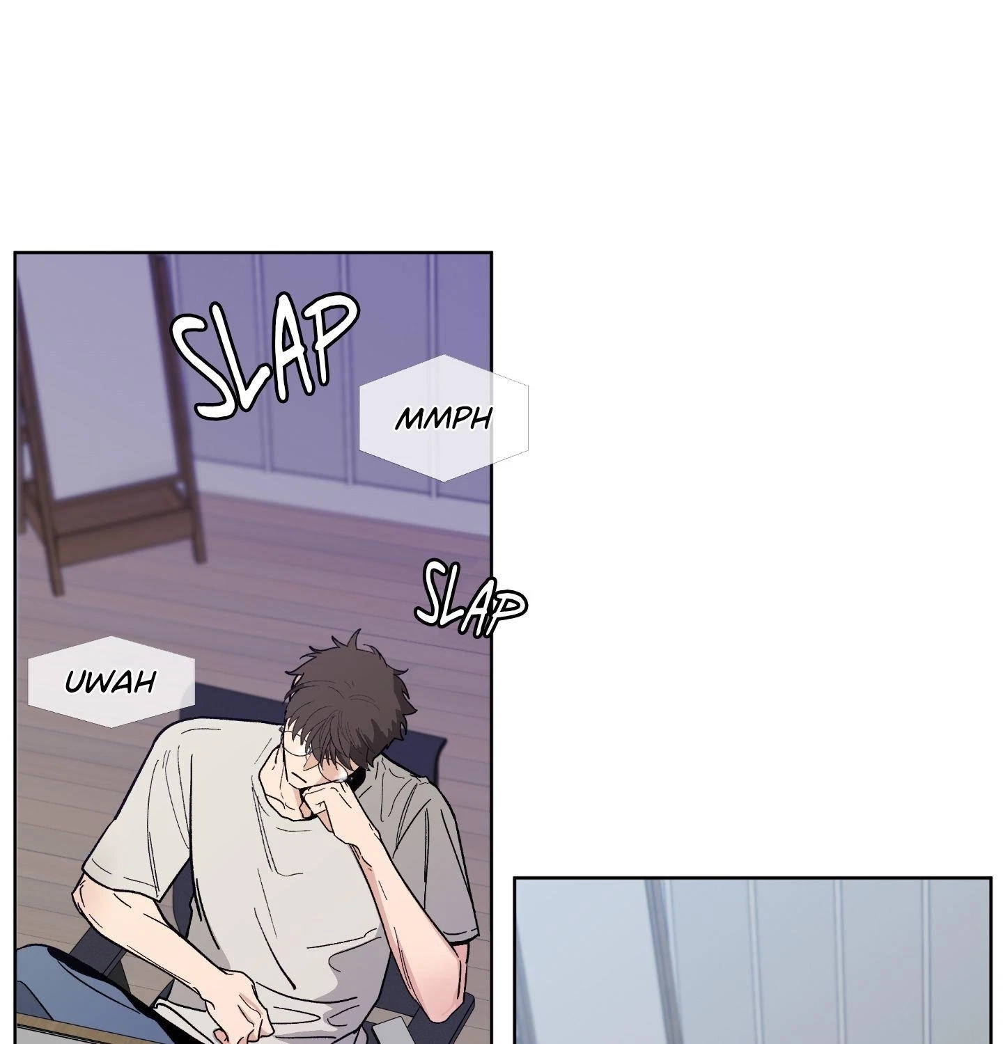 Benevolent Violence Chapter 3, page 38