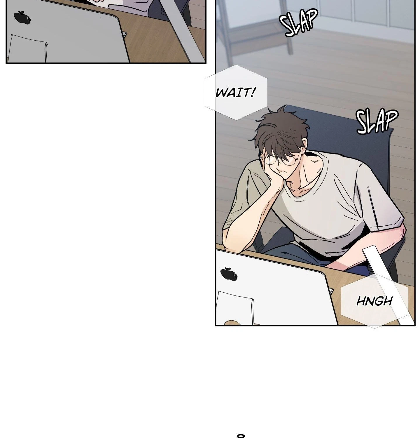 Benevolent Violence Chapter 3, page 39