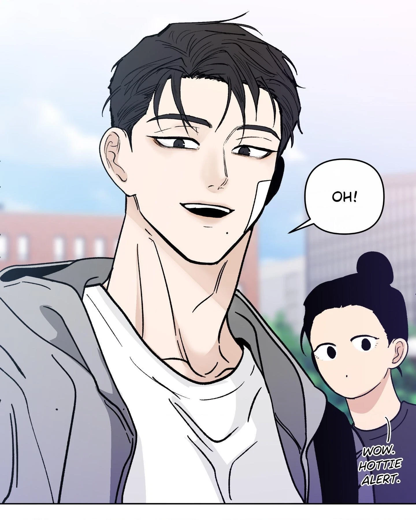 Benevolent Violence Chapter 3, page 42