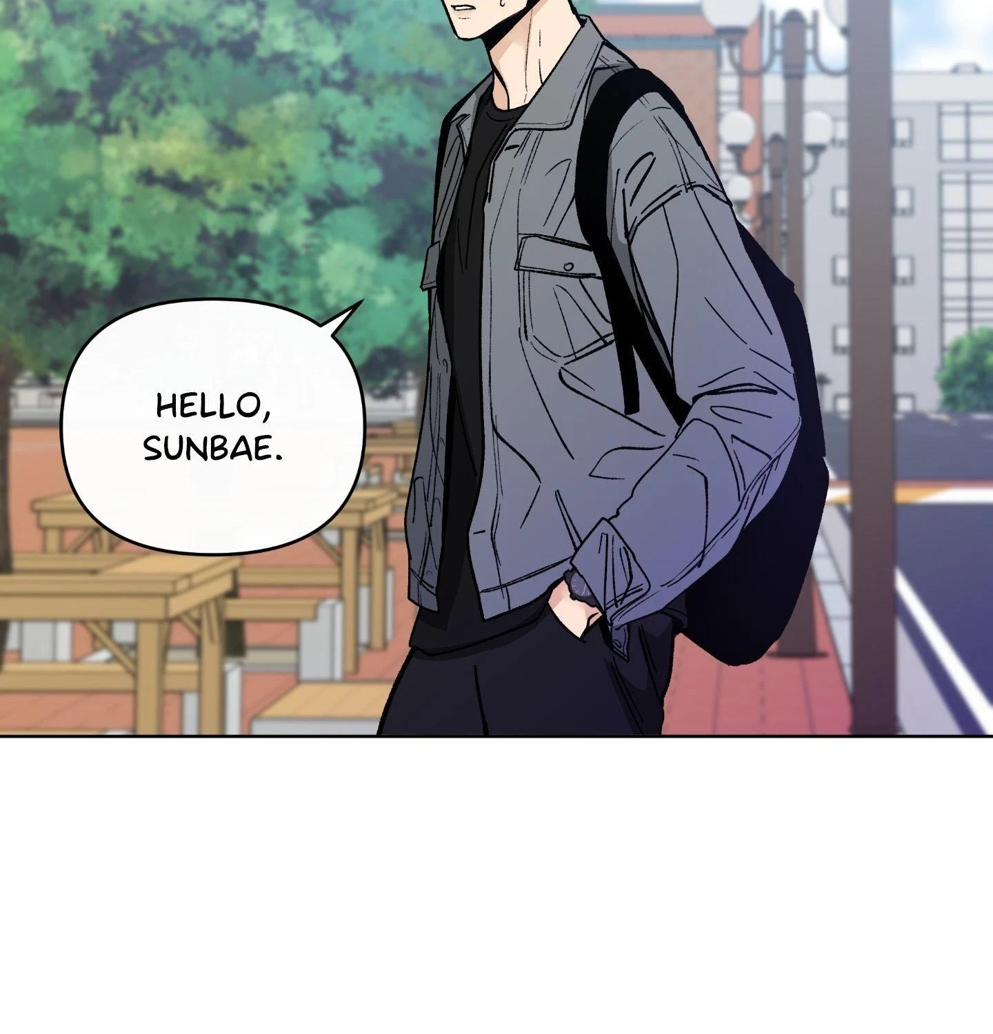Benevolent Violence Chapter 3, page 44