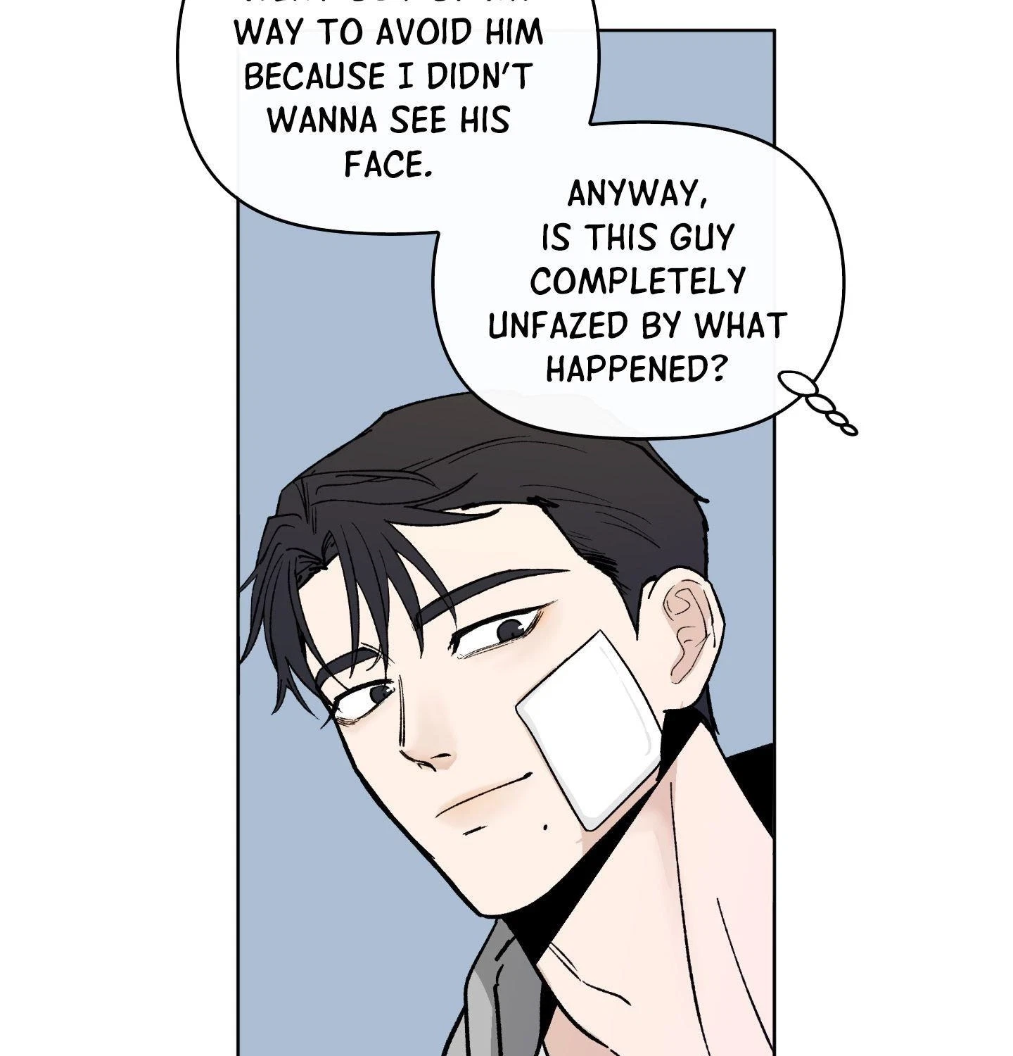 Benevolent Violence Chapter 3, page 47