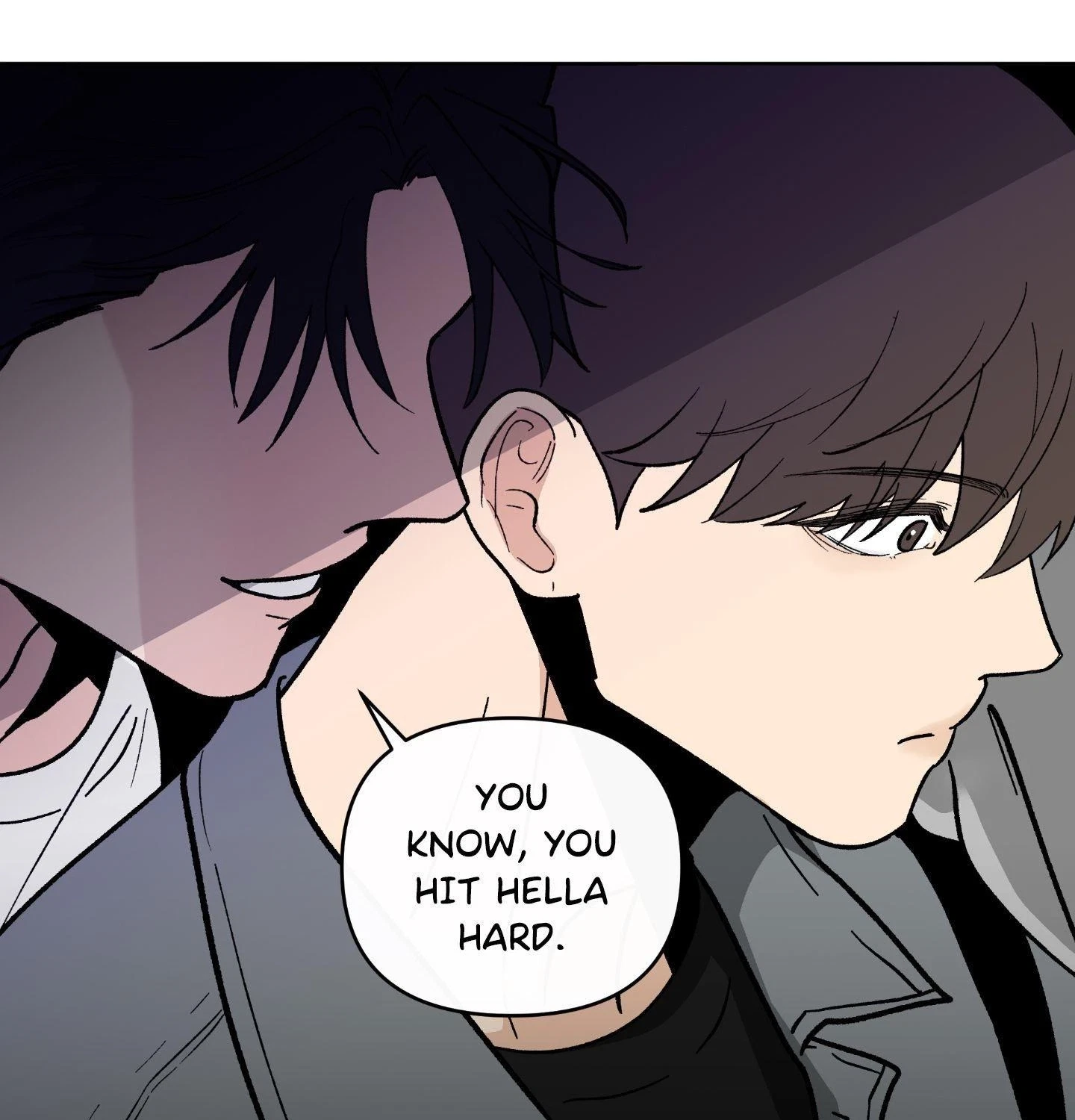 Benevolent Violence Chapter 3, page 49