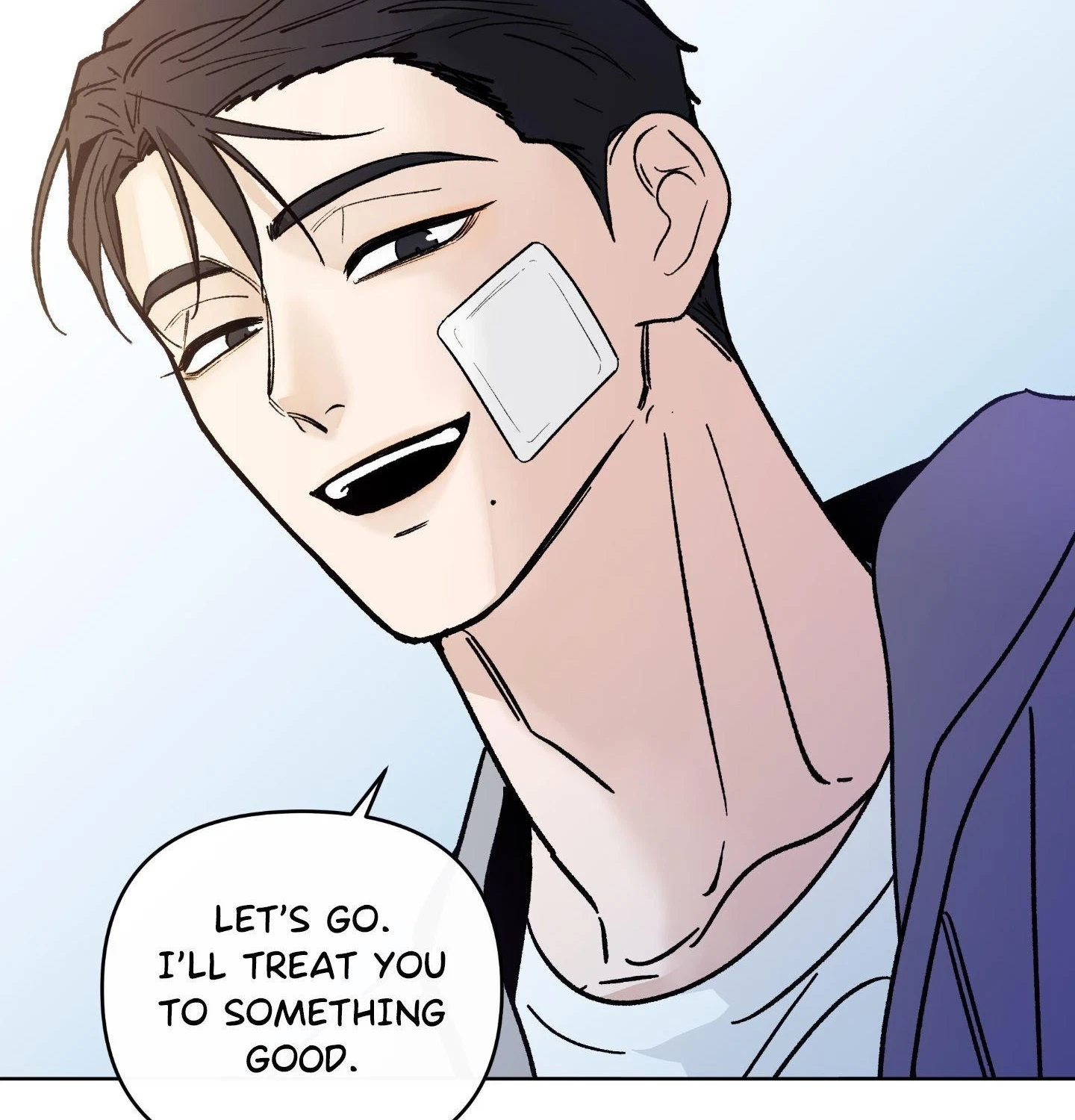 Benevolent Violence Chapter 3, page 52
