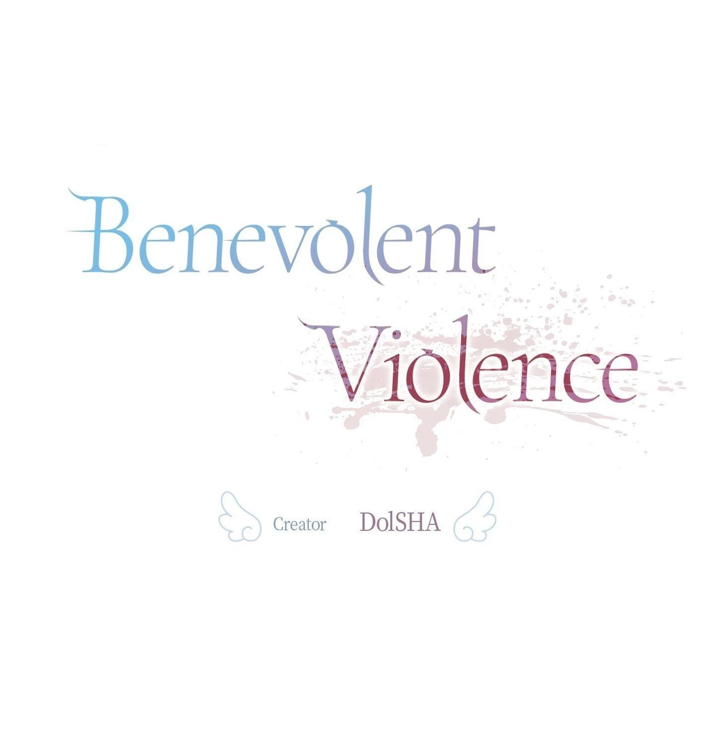 Benevolent Violence Chapter 3, page 54