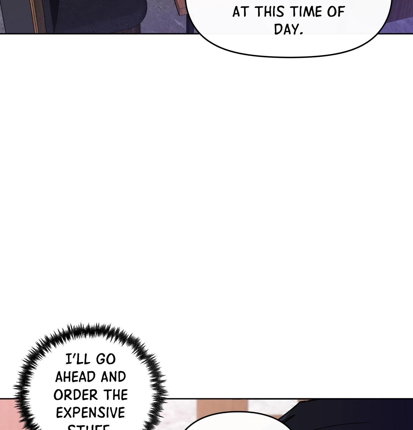 Benevolent Violence Chapter 3, page 58