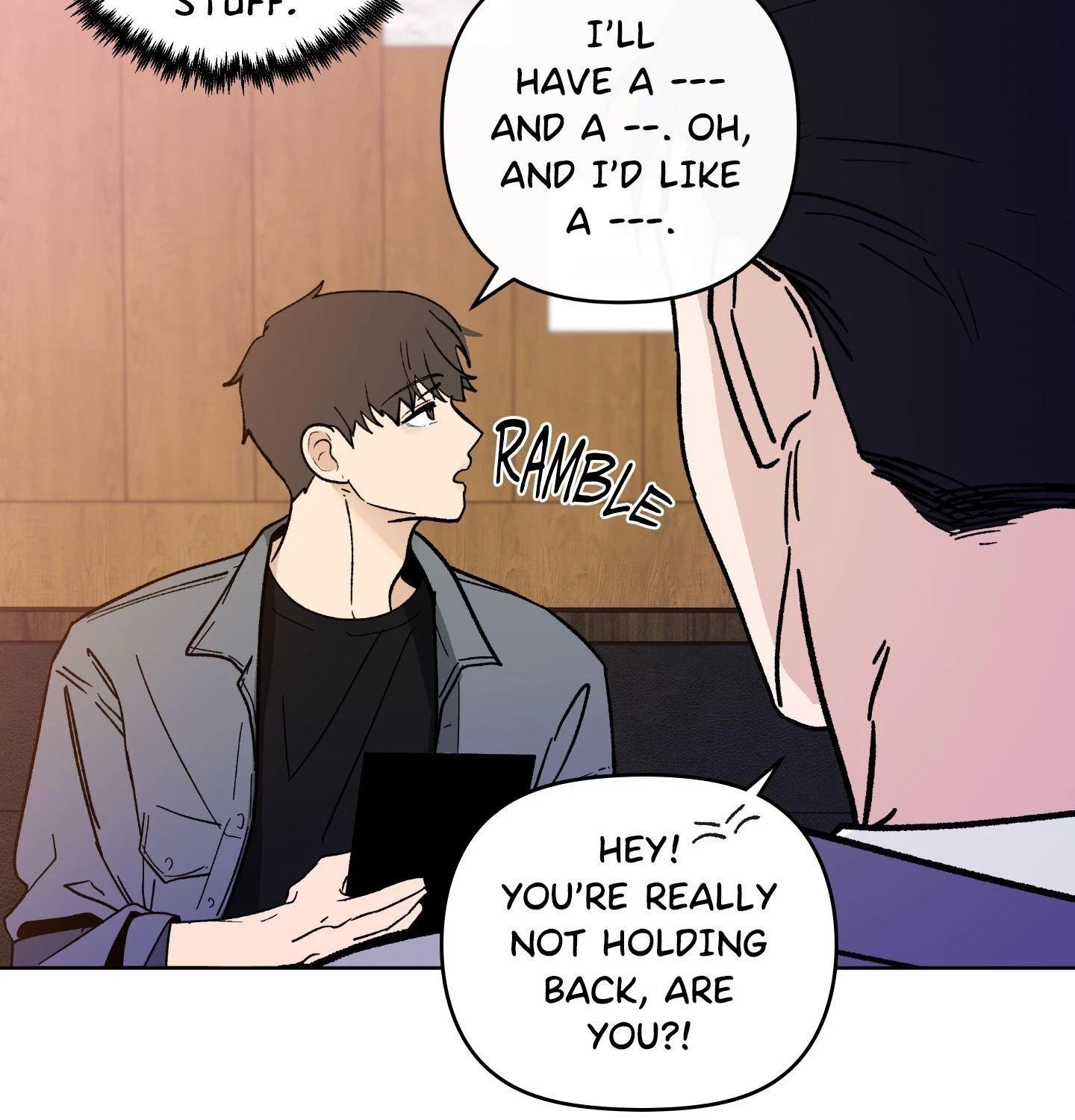 Benevolent Violence Chapter 3, page 59