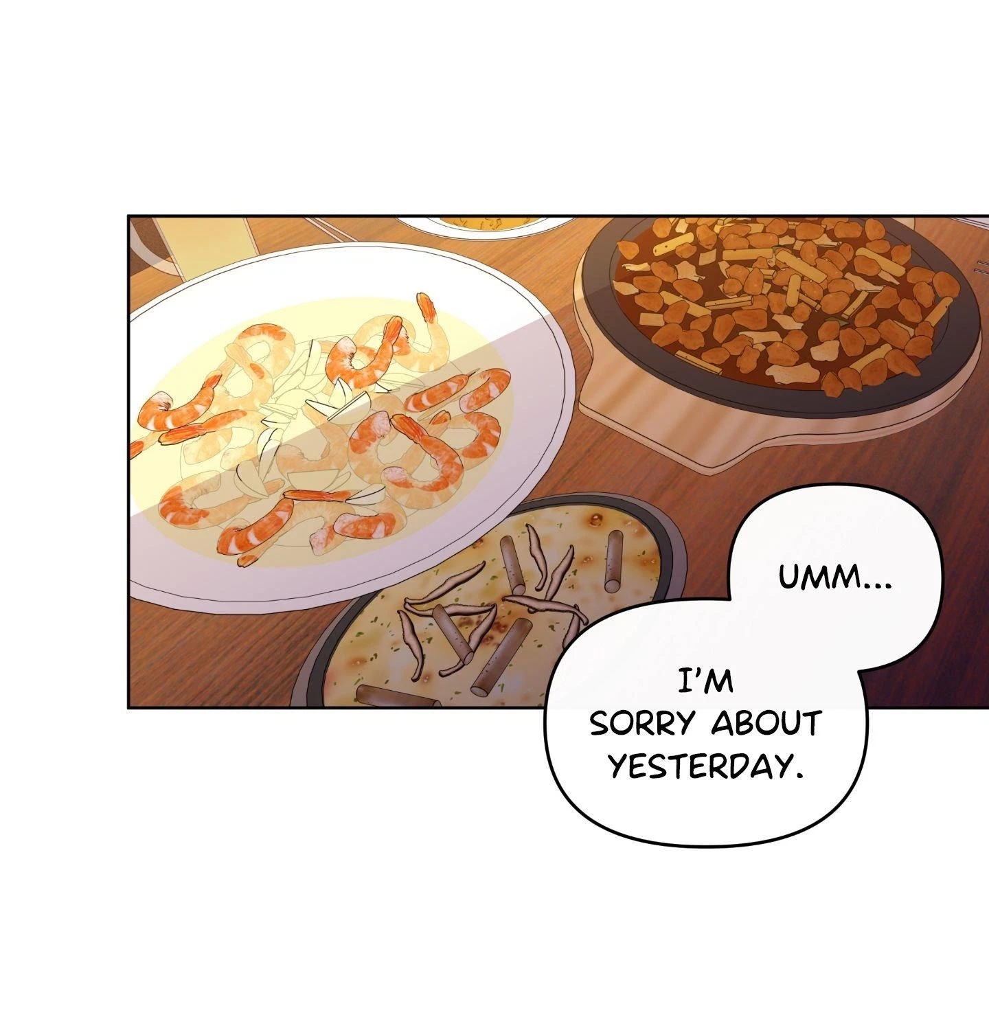 Benevolent Violence Chapter 3, page 61