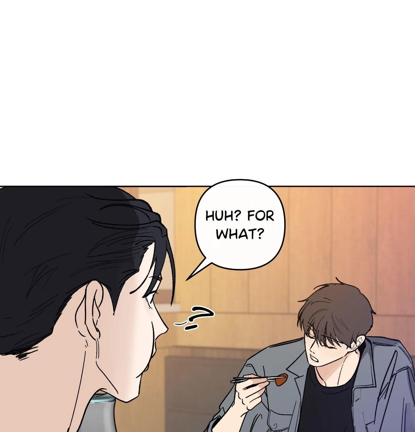 Benevolent Violence Chapter 3, page 62