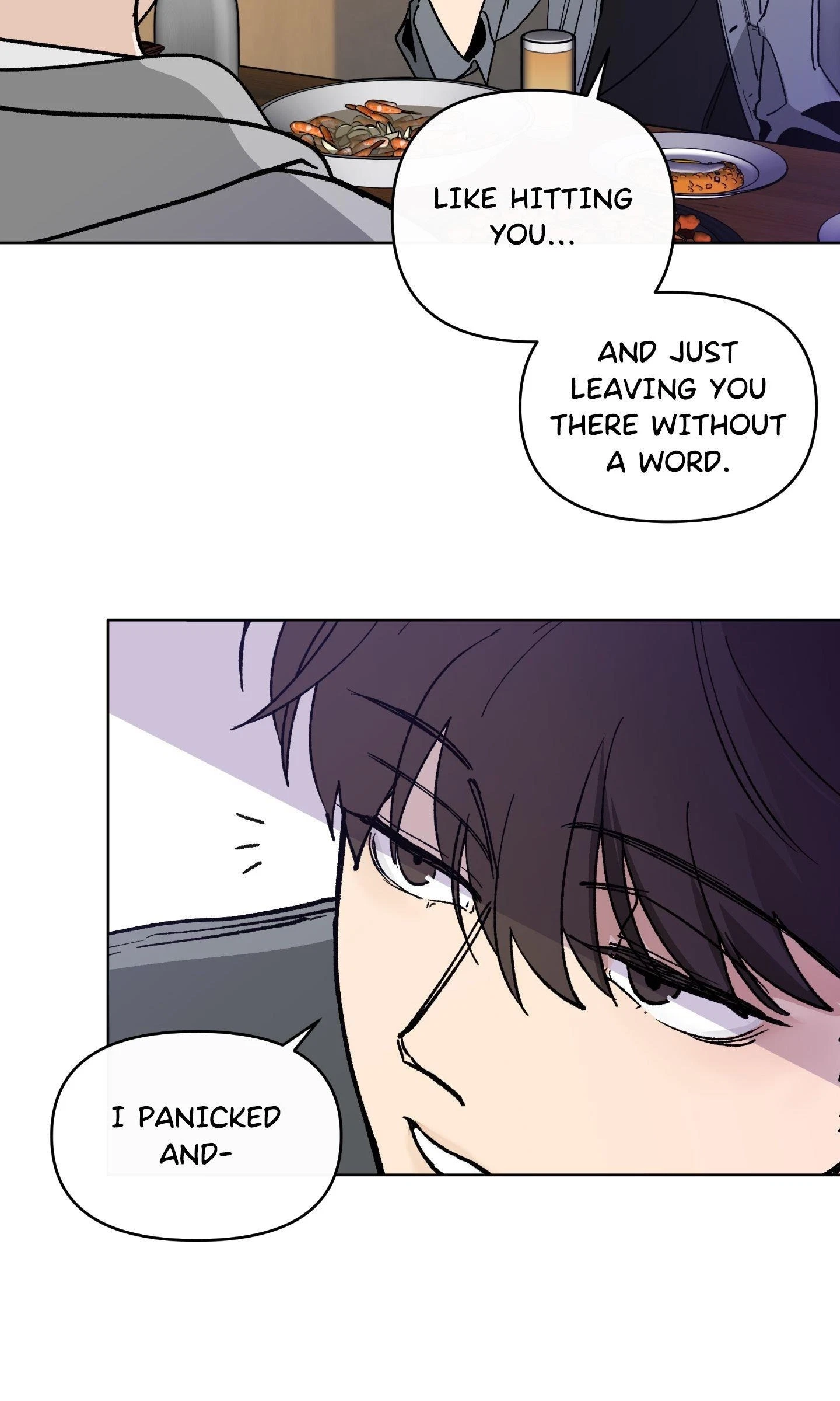Benevolent Violence Chapter 3, page 63