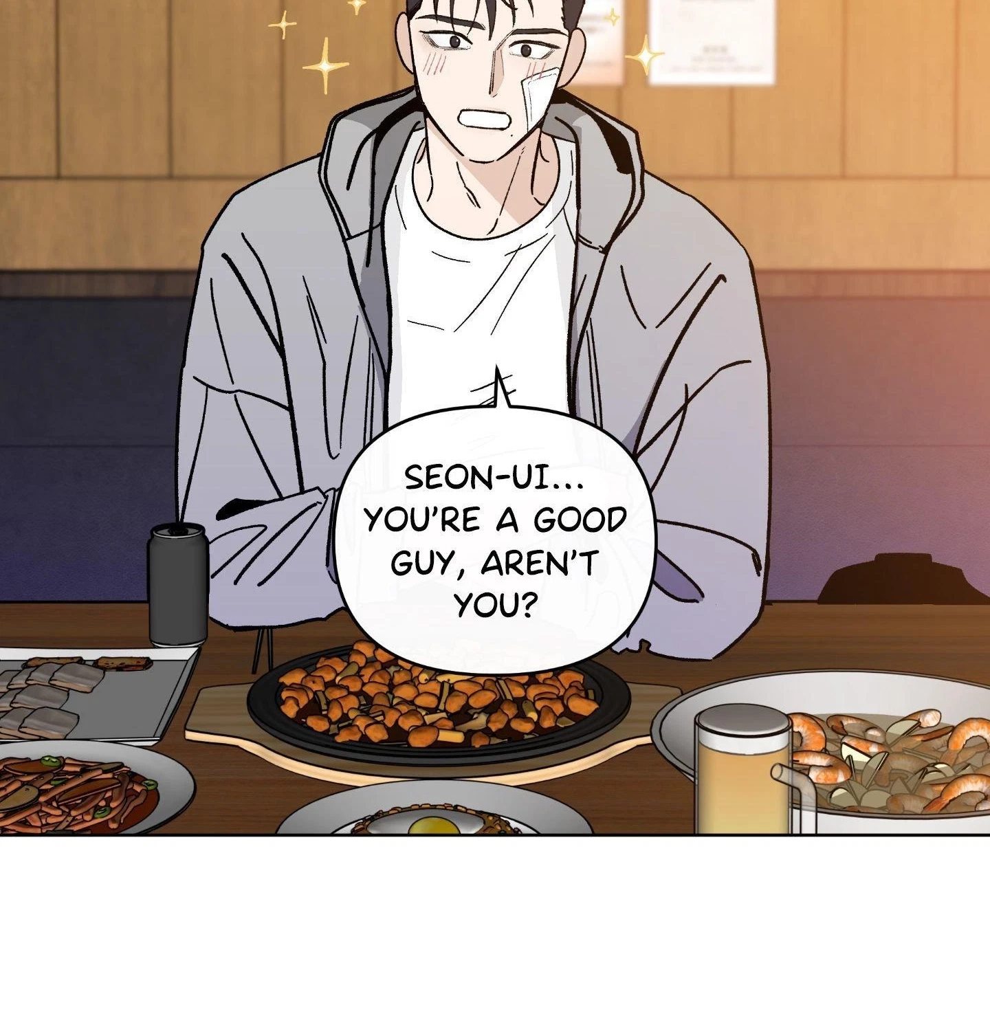 Benevolent Violence Chapter 3, page 65