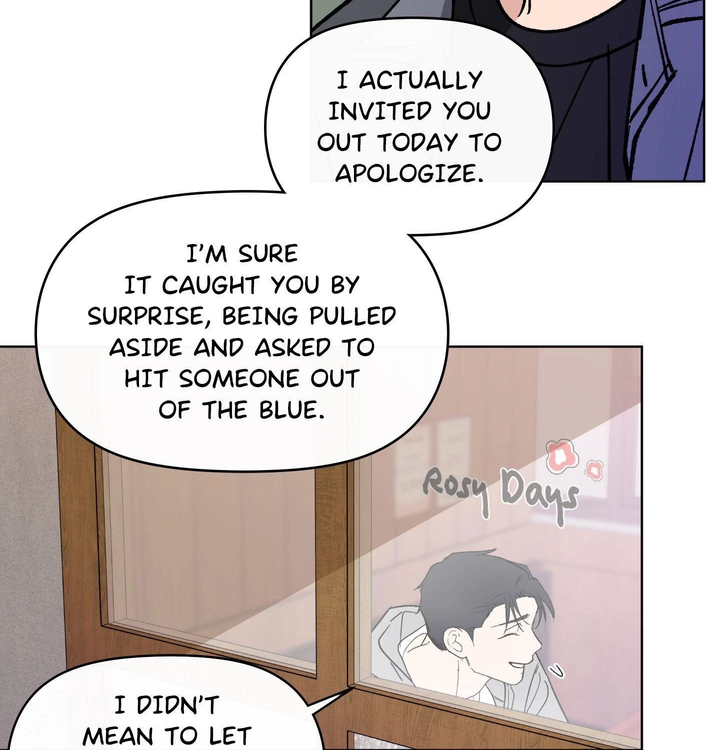 Benevolent Violence Chapter 3, page 67