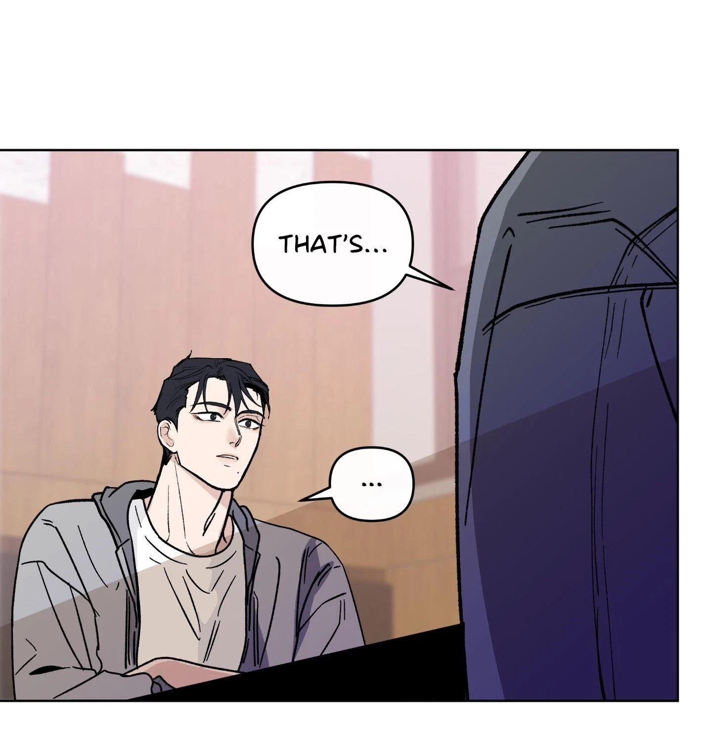 Benevolent Violence Chapter 3, page 82