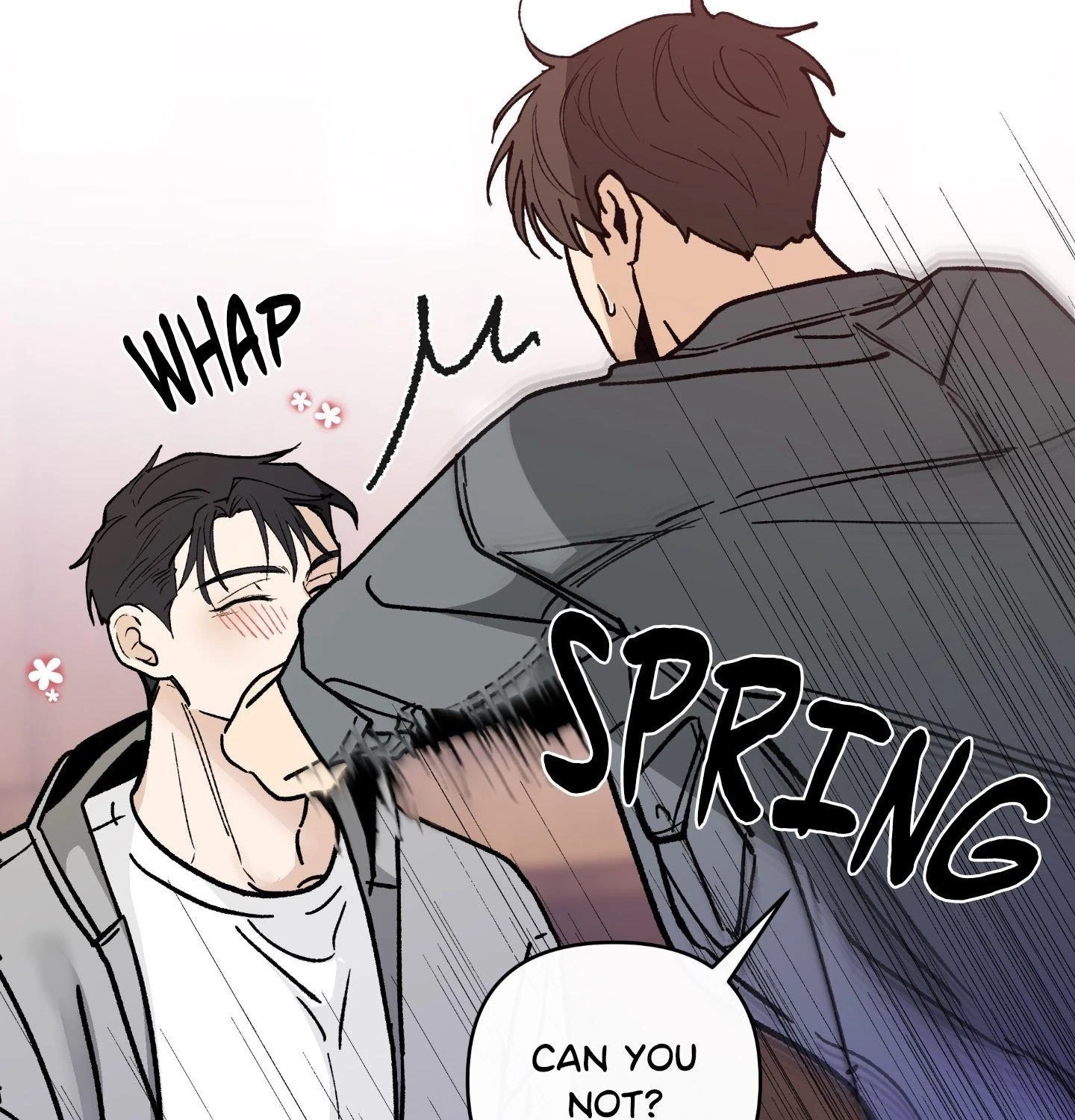 Benevolent Violence Chapter 3, page 89
