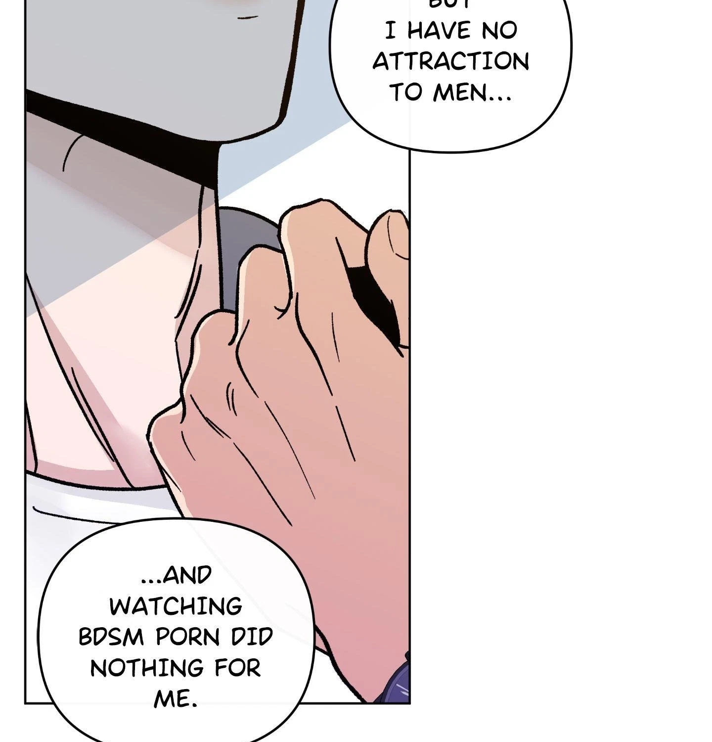 Benevolent Violence Chapter 3, page 95
