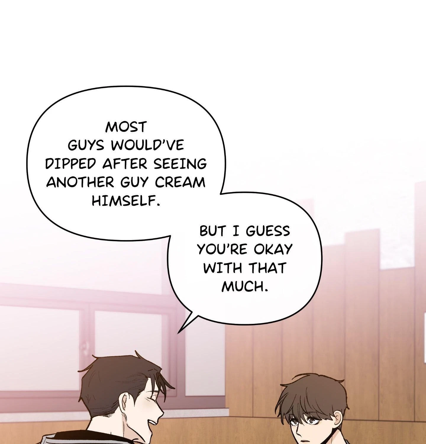 Benevolent Violence Chapter 3, page 98