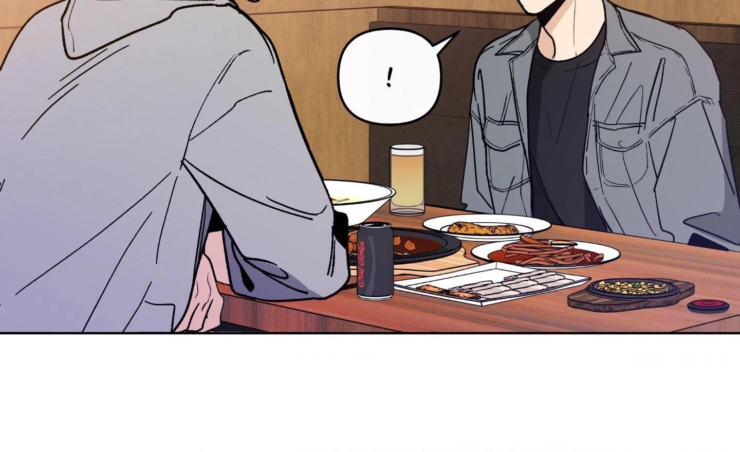 Benevolent Violence Chapter 3, page 99