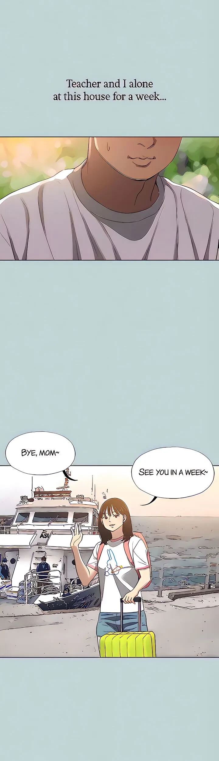 Summer Vacation Chapter 92, page 12