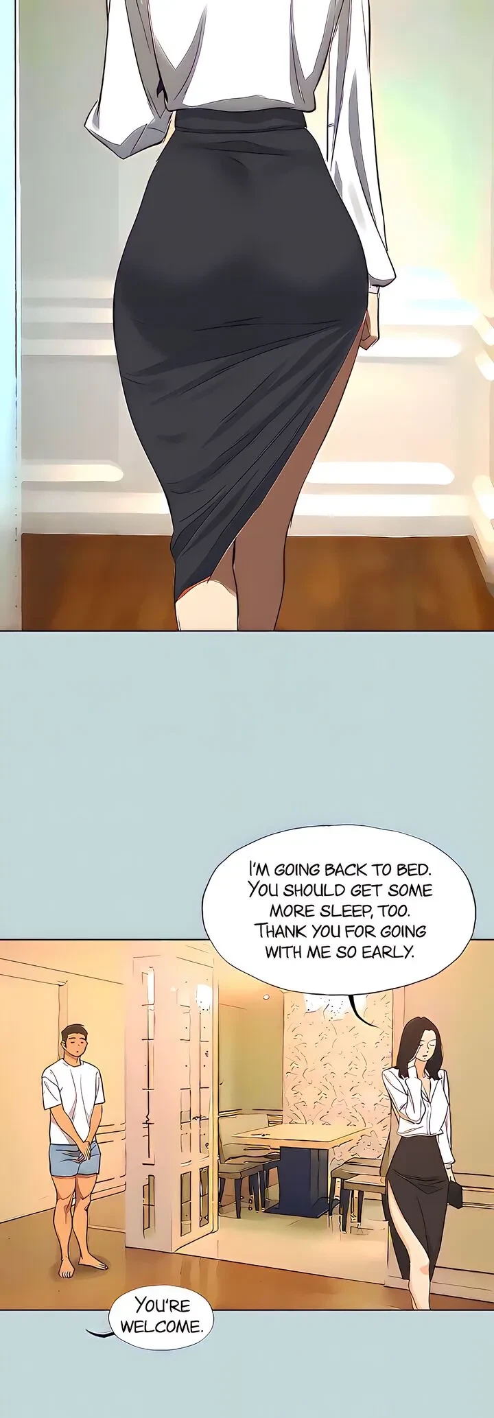 Summer Vacation Chapter 92, page 16