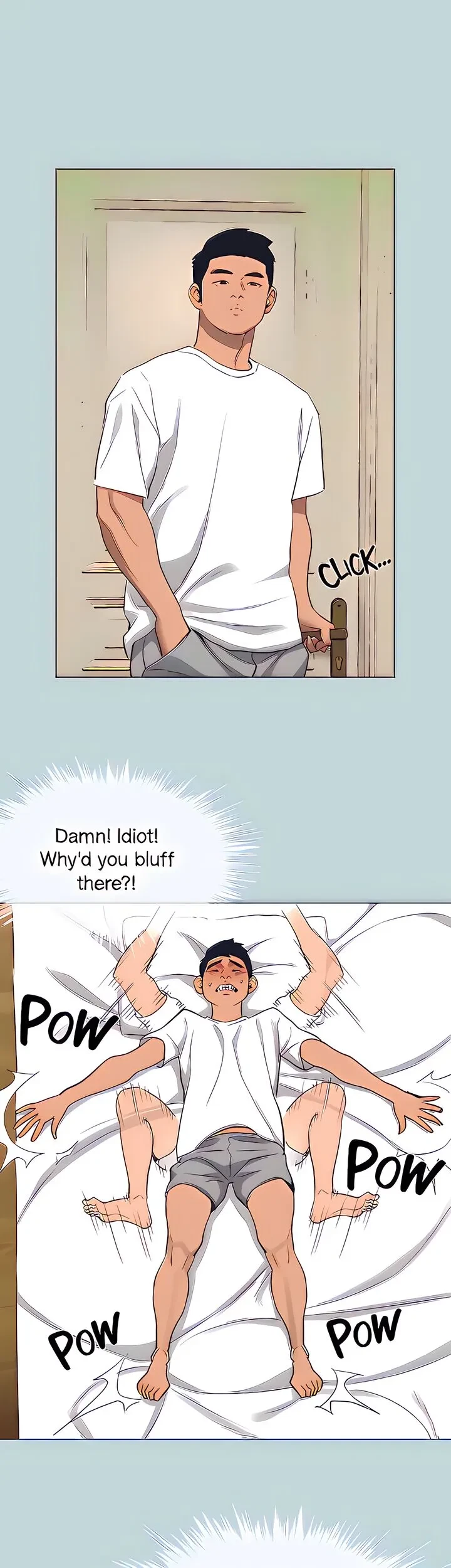 Summer Vacation Chapter 92, page 28