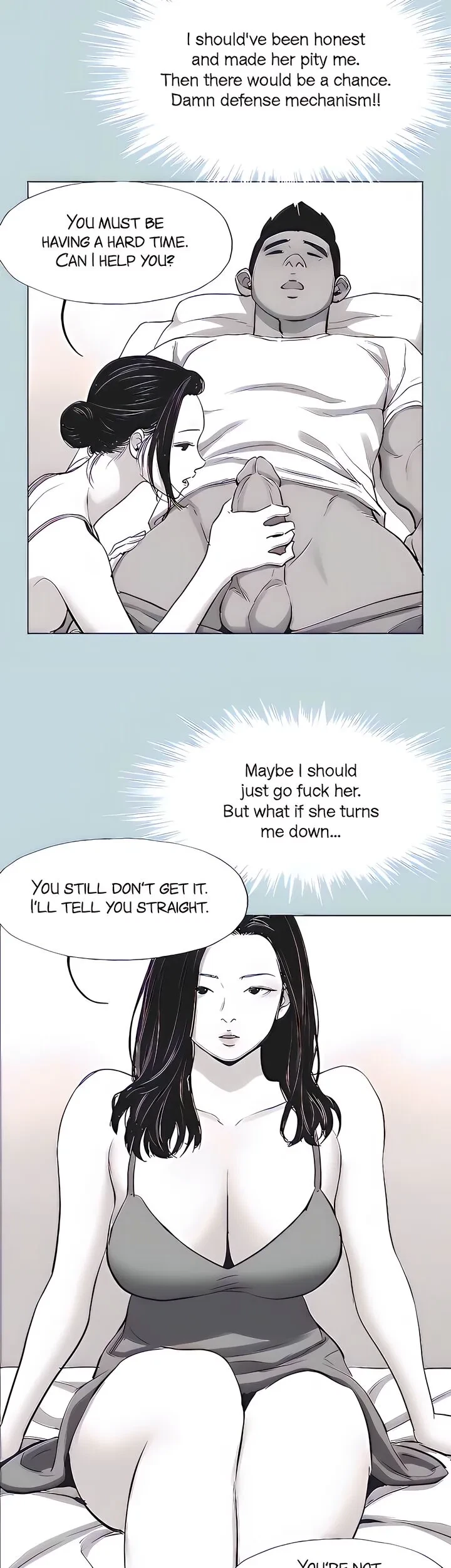 Summer Vacation Chapter 92, page 29