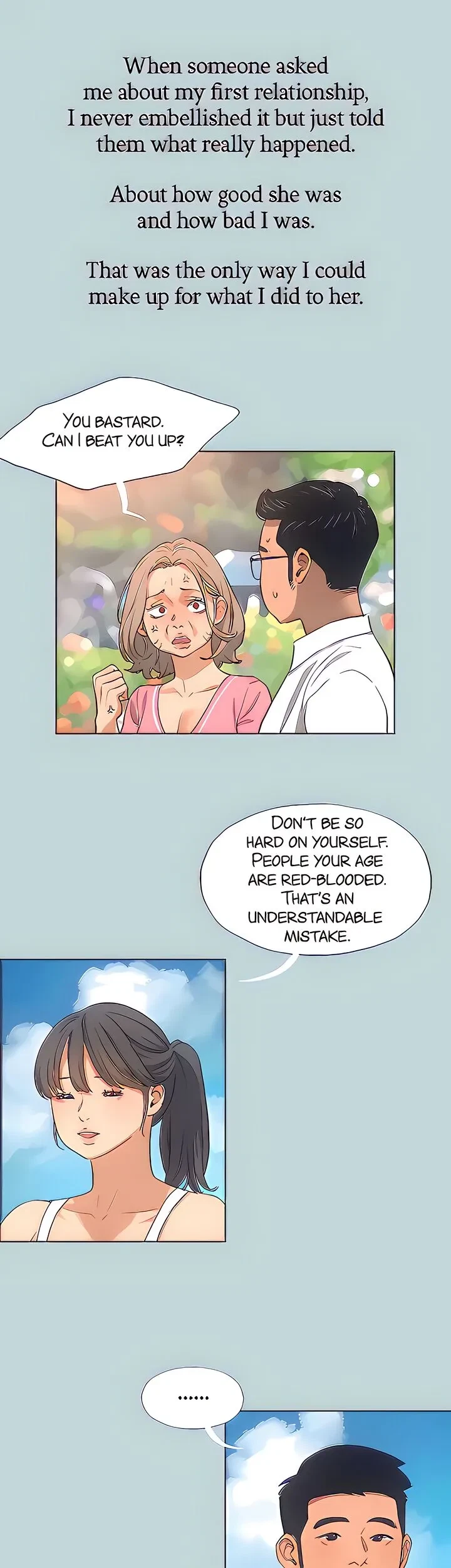 Summer Vacation Chapter 92, page 4