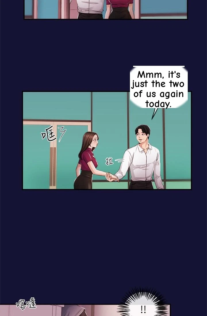 Announcer Chapter 23, page 13