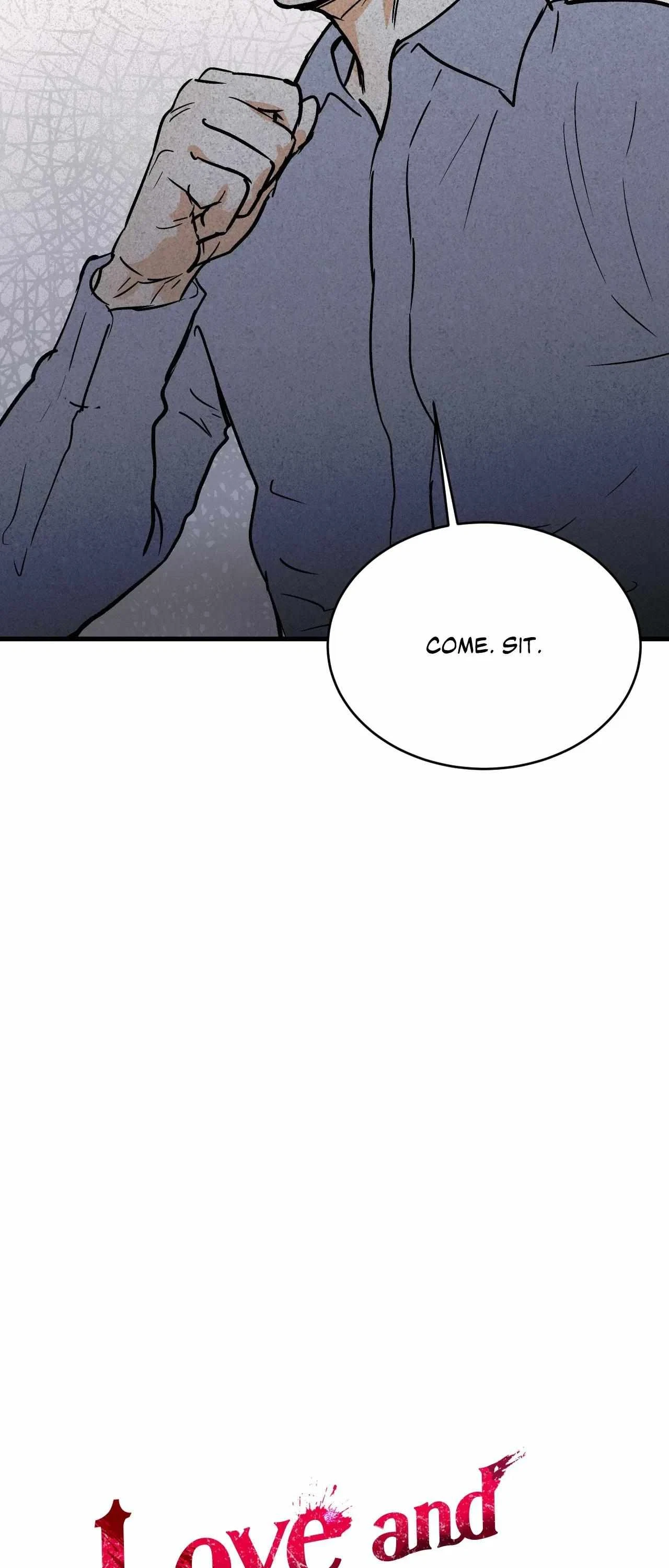 Love And Let Lie Chapter 40, page 2