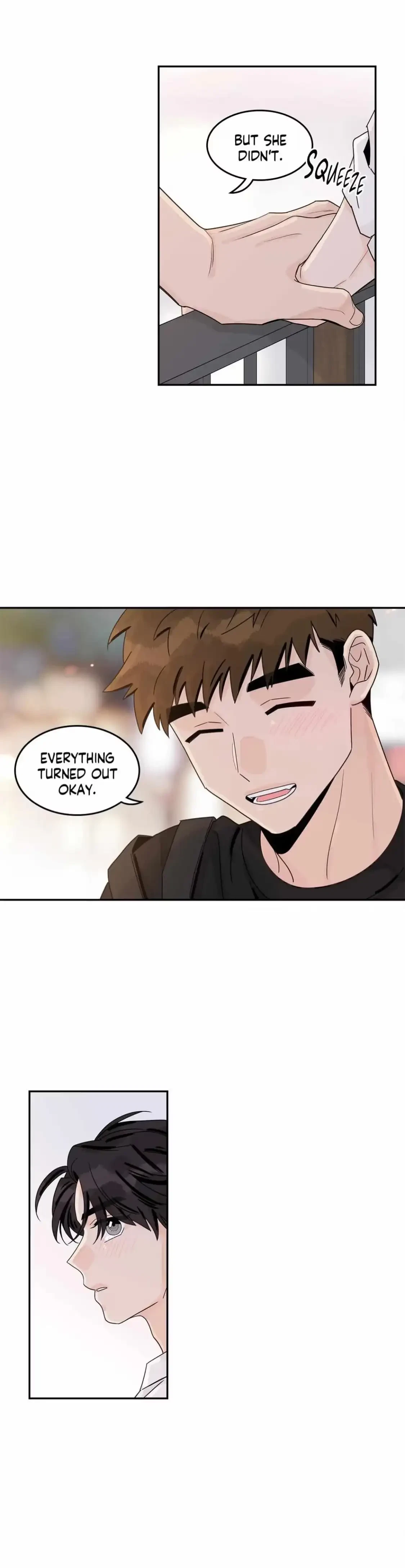 Flirting 9 To 6 Chapter 58, page 16