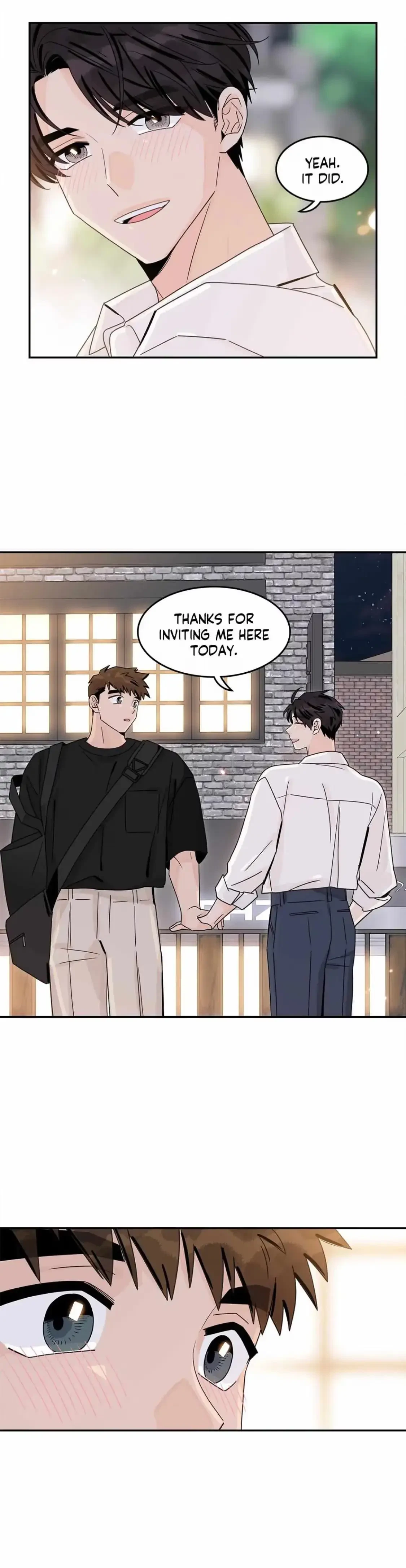 Flirting 9 To 6 Chapter 58, page 17