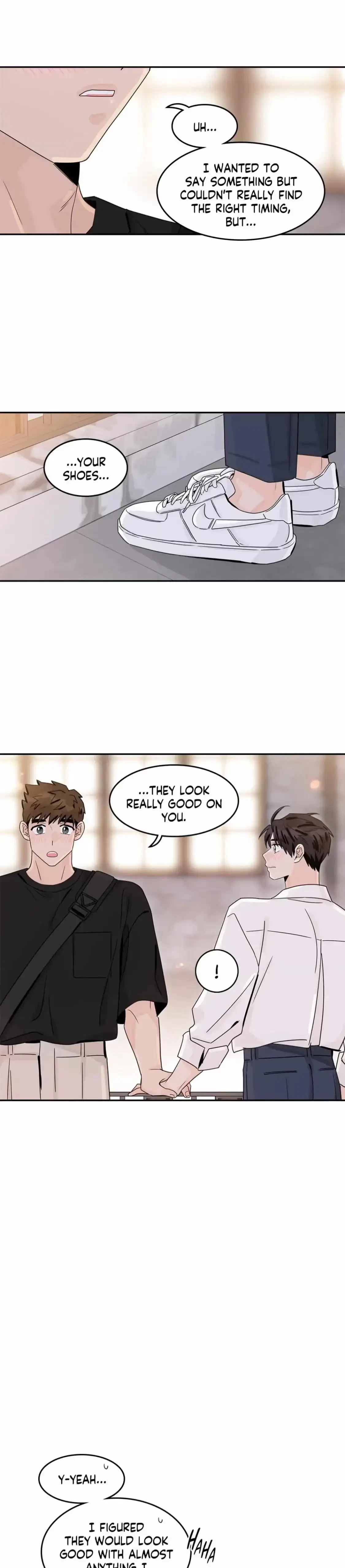 Flirting 9 To 6 Chapter 58, page 18