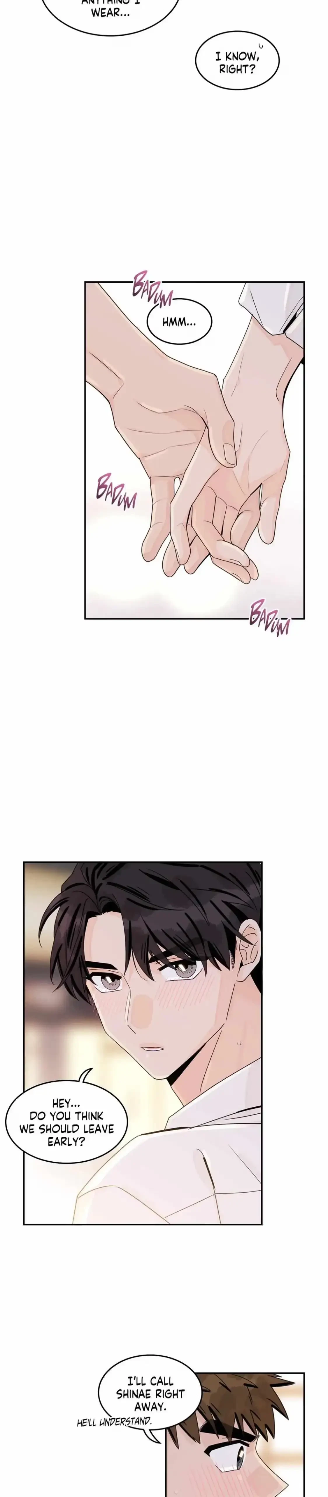 Flirting 9 To 6 Chapter 58, page 19