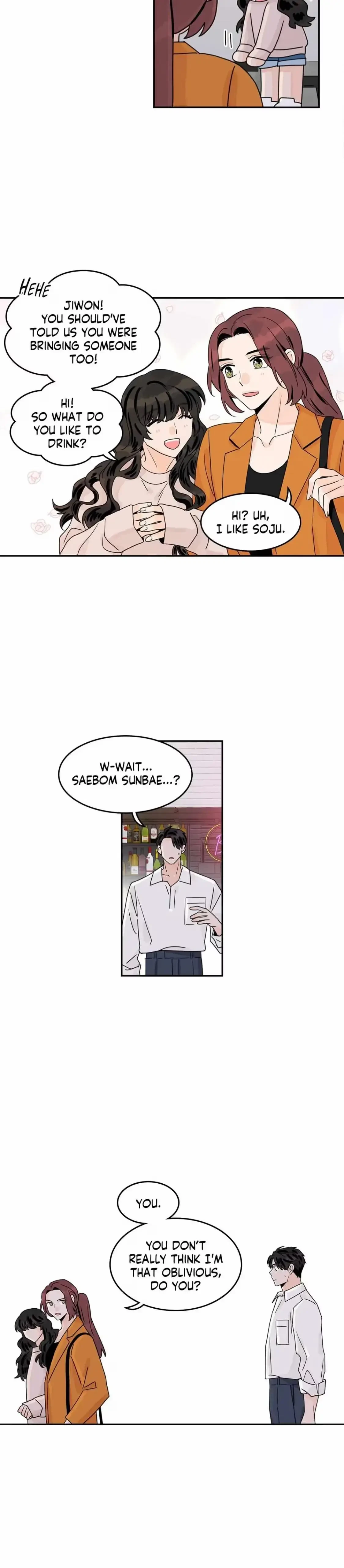 Flirting 9 To 6 Chapter 58, page 2