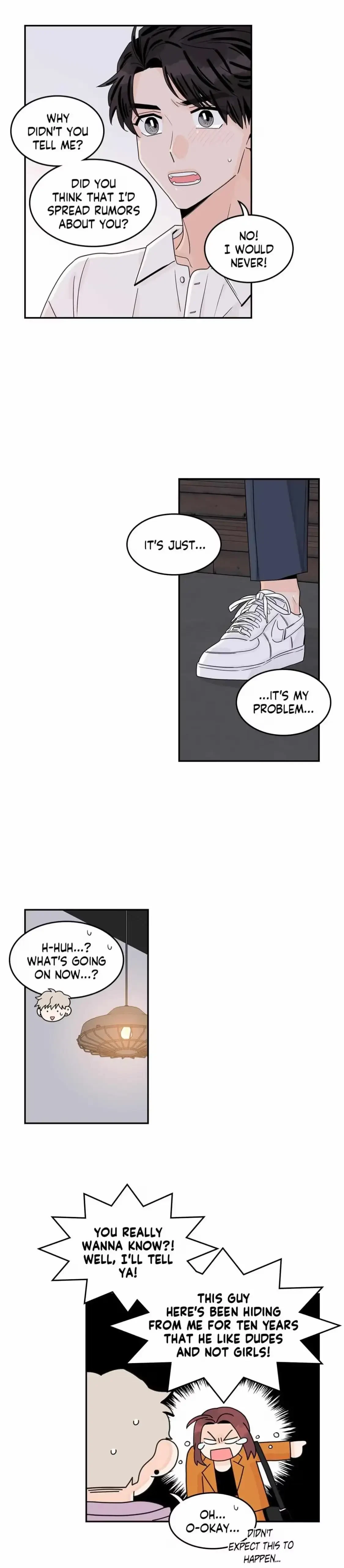 Flirting 9 To 6 Chapter 58, page 3