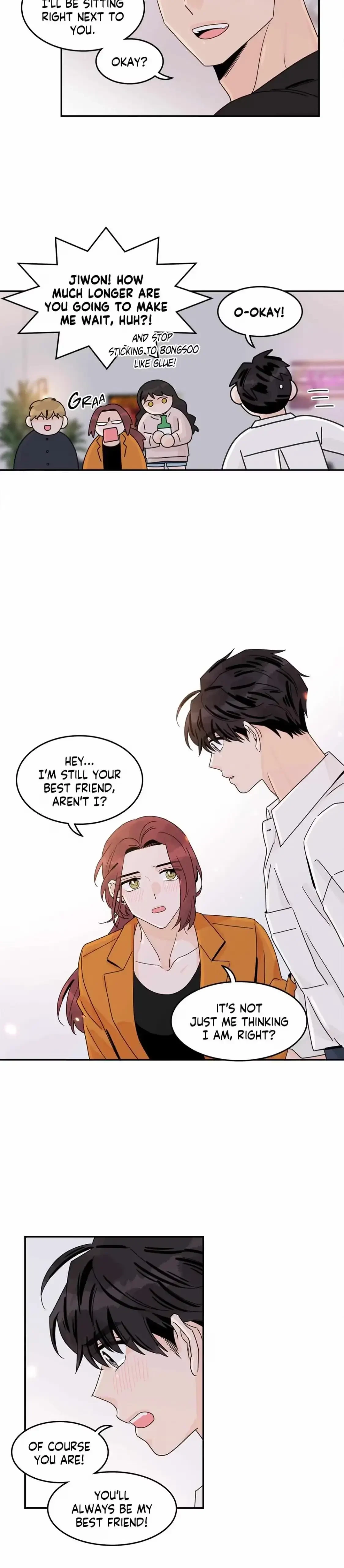 Flirting 9 To 6 Chapter 58, page 5