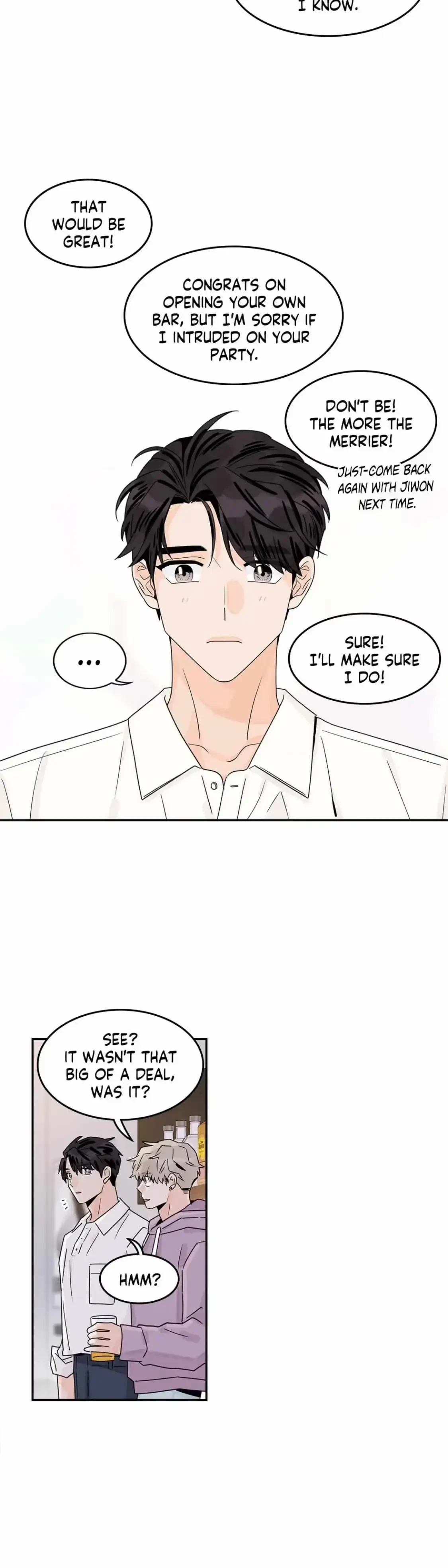 Flirting 9 To 6 Chapter 58, page 9