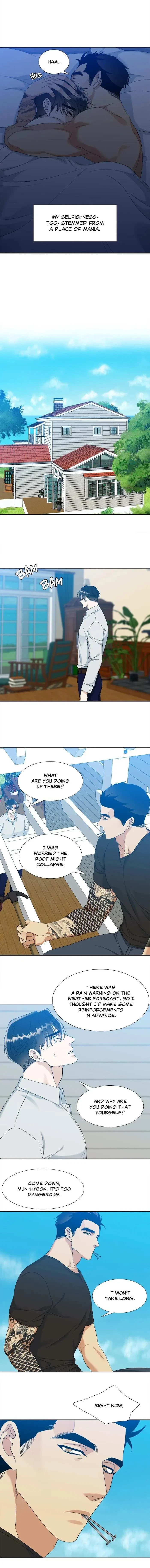 Chapter 62: side story 2, page 3